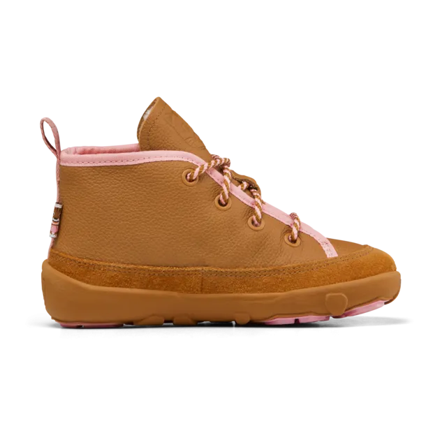 Affenzahn Winter Shoe Leather Easy  Cat