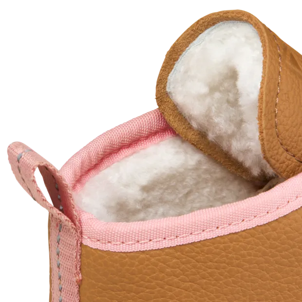 Affenzahn Winter Shoe Leather Easy  Cat