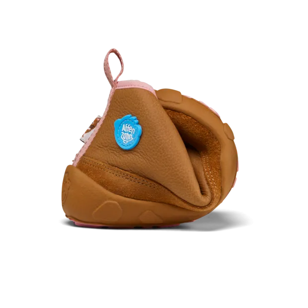 Affenzahn Winter Shoe Leather Easy  Cat
