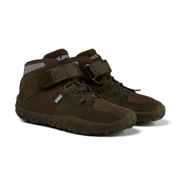 Affenzahn Winter Sneaker Leather Dreamer