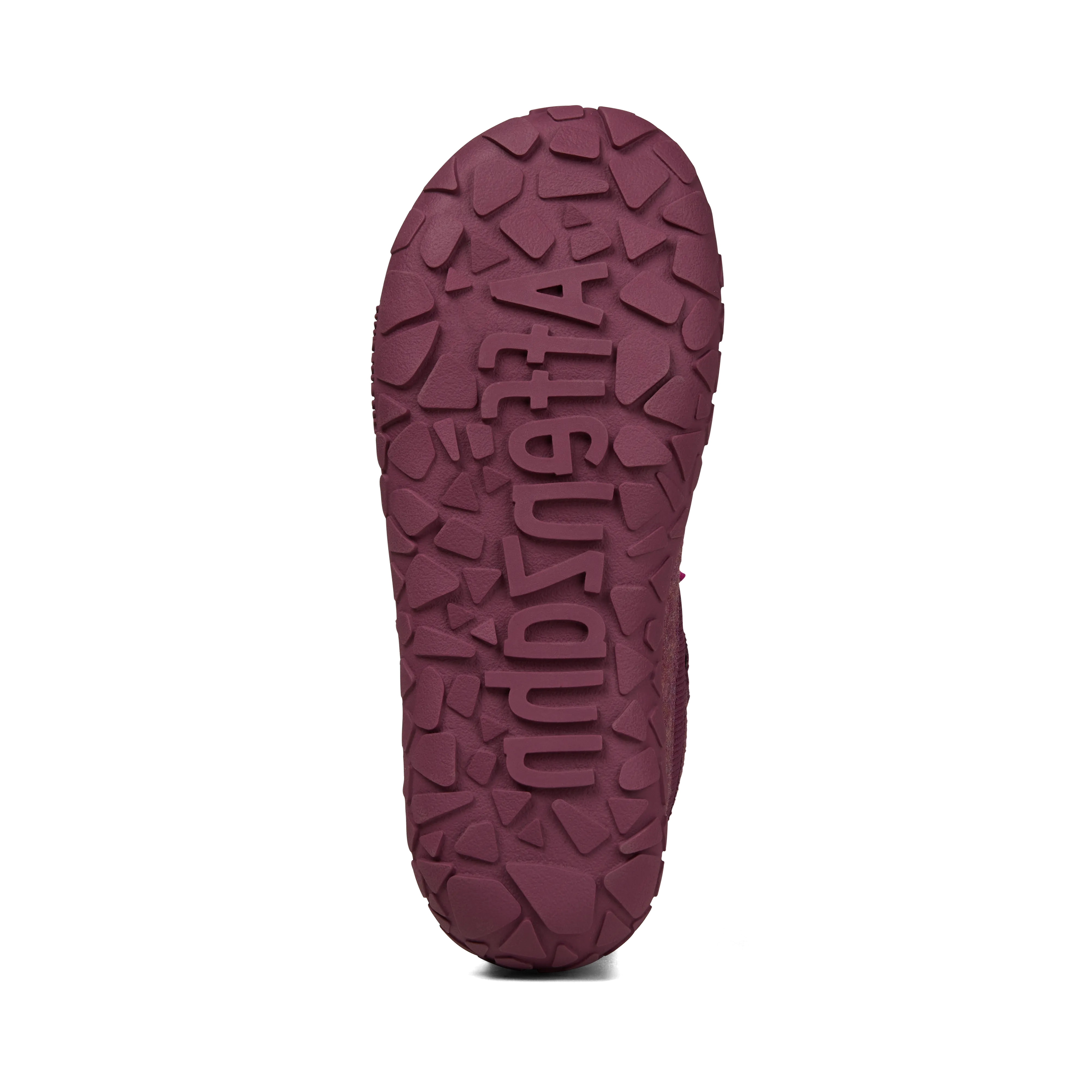 Affenzahn Winter Sneaker Wool Dreamer  Berry