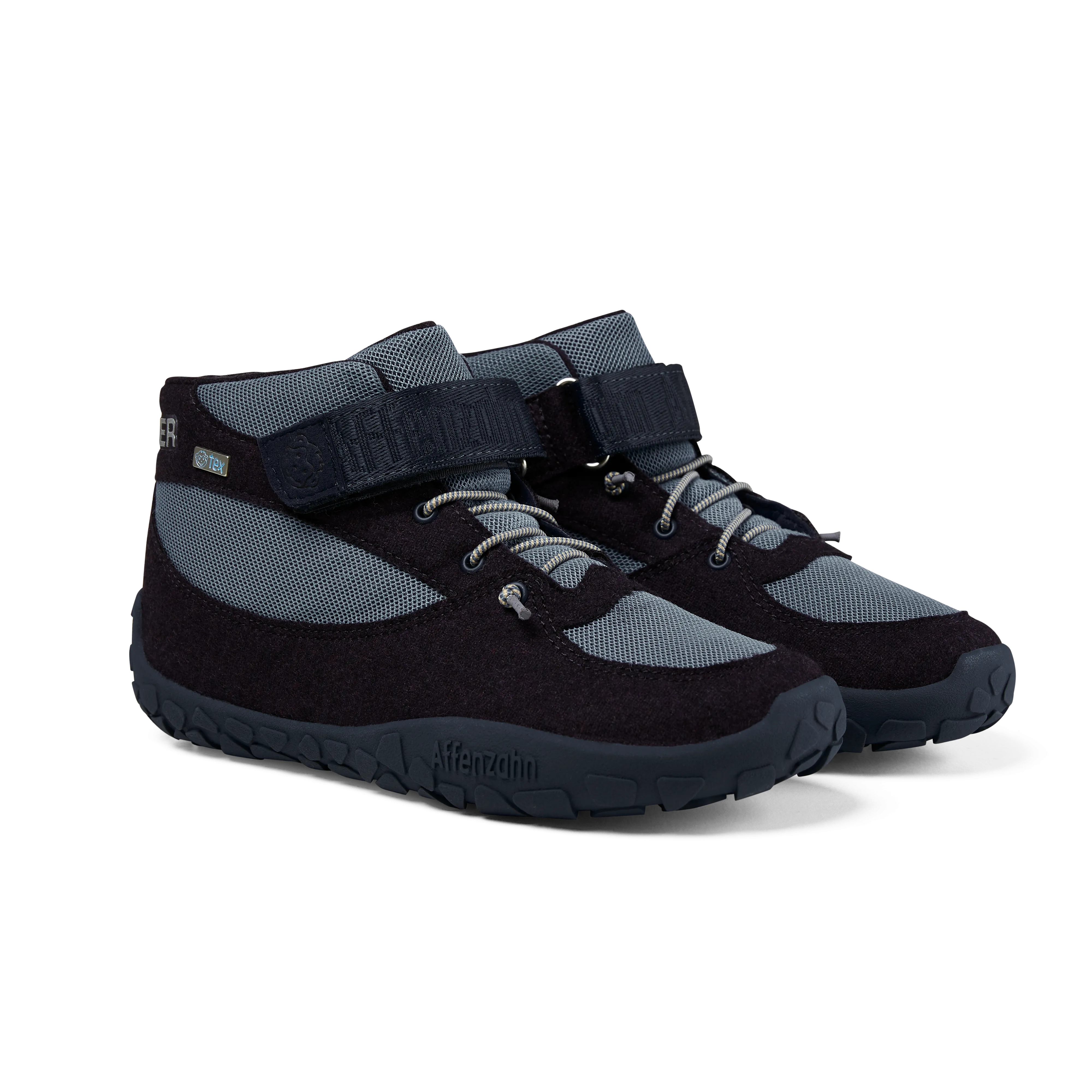 Affenzahn Winter Sneaker Wool Dreamer  Creek