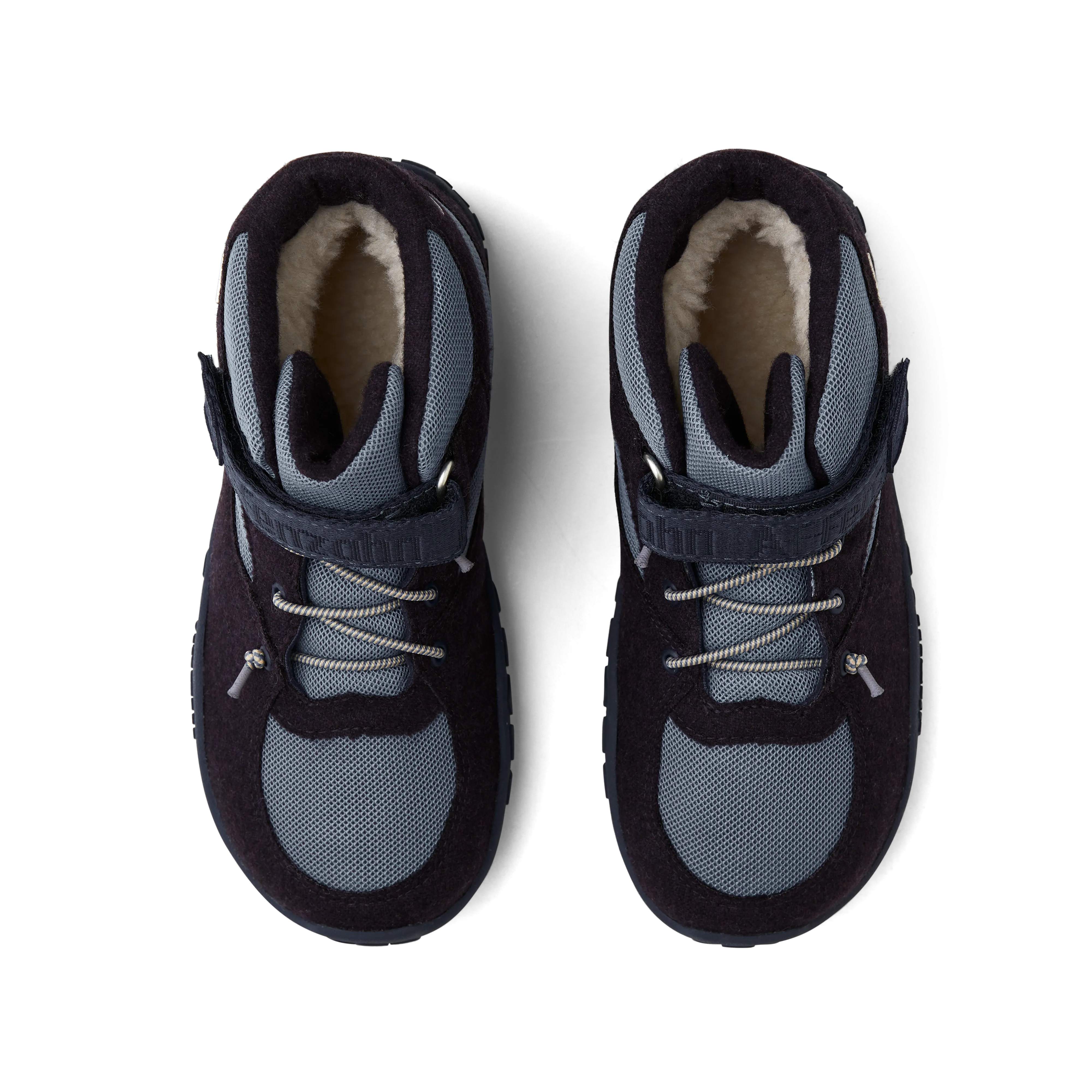 Affenzahn Winter Sneaker Wool Dreamer  Creek