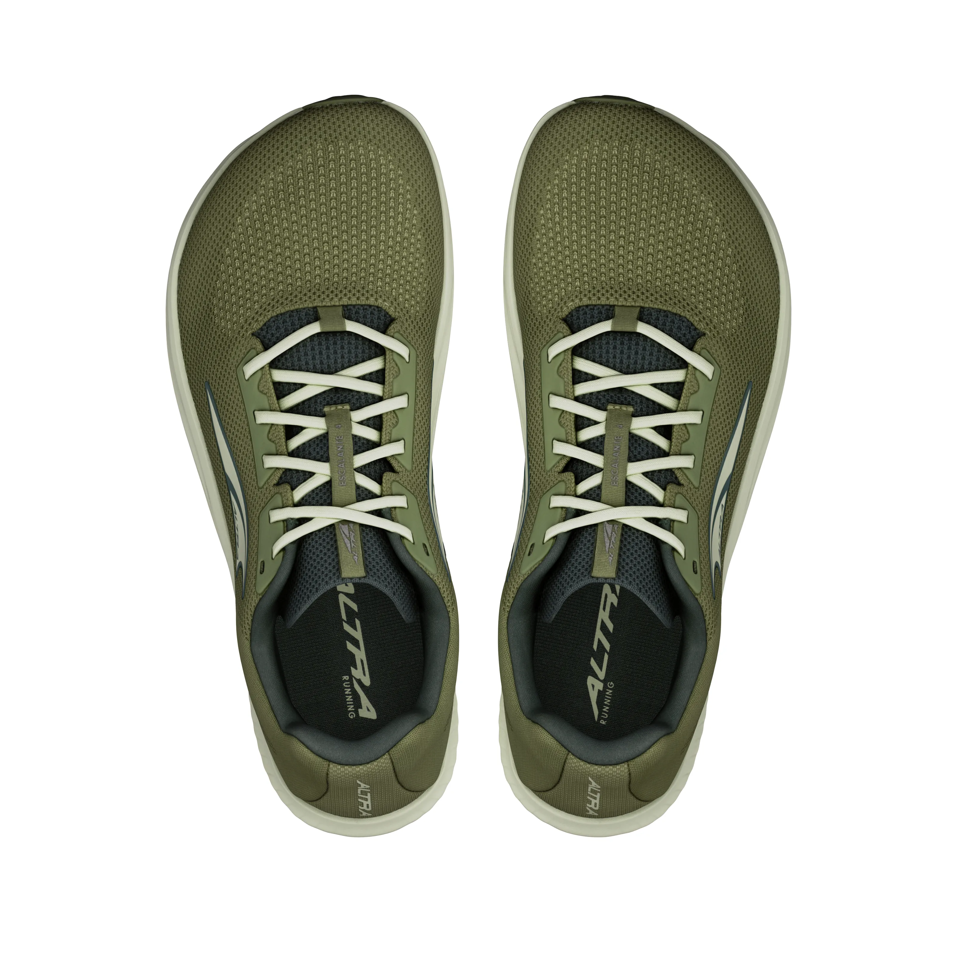 Altra Escalante 4 Mens  Dusty Olive