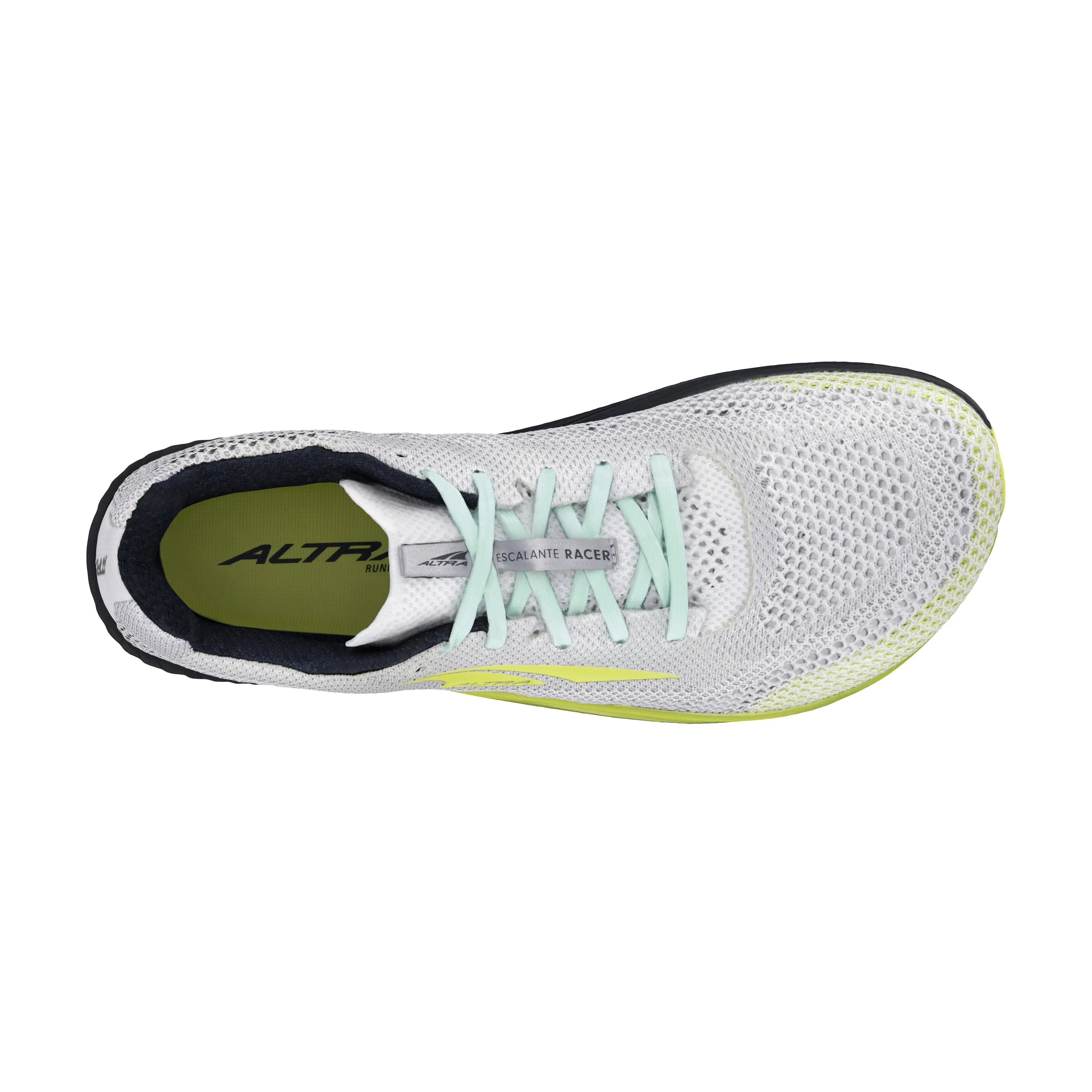 Altra Escalante Racer 2 Mens  White/Black