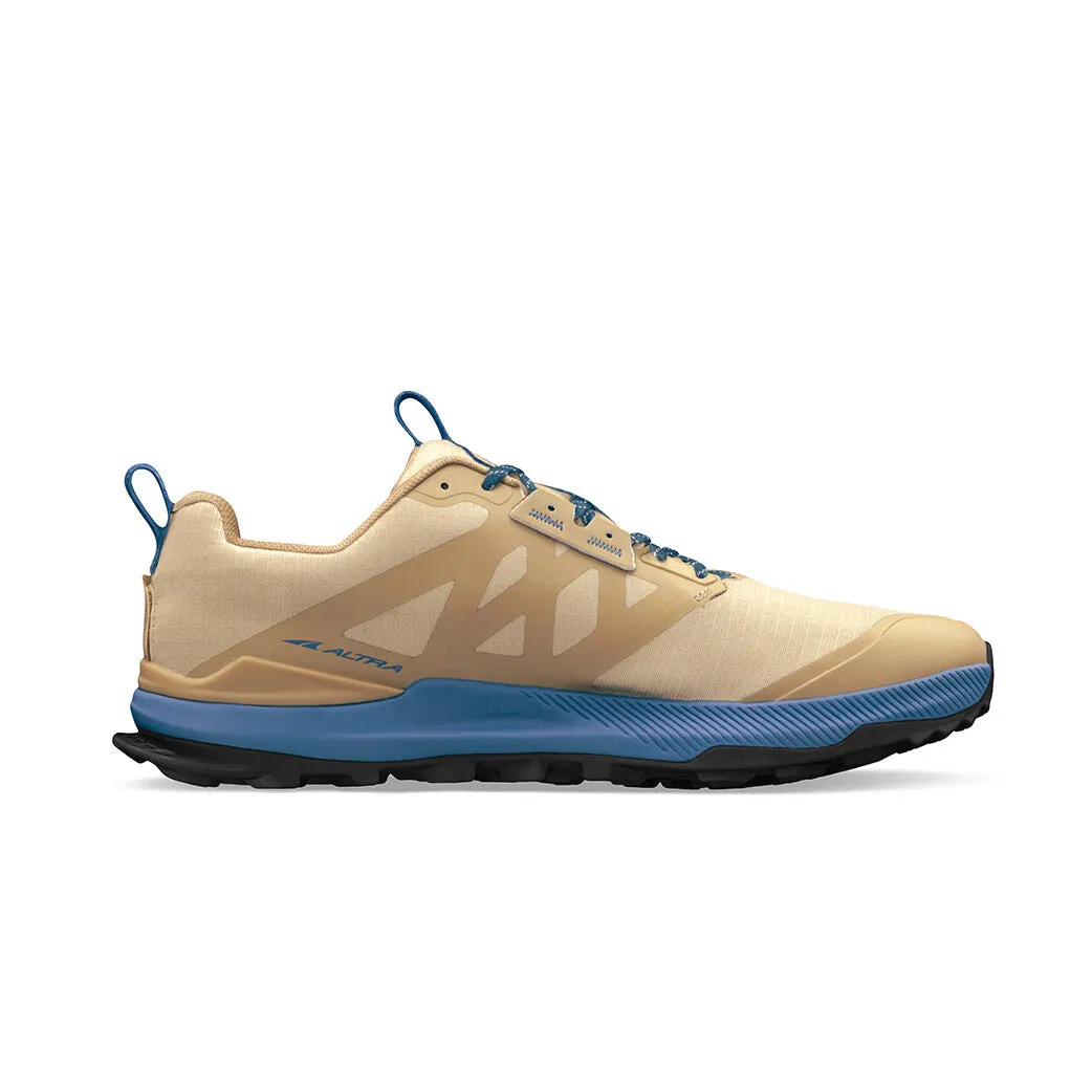 Altra Lone Peak 8 Mens  Tan