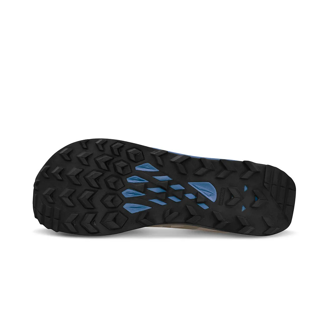 Altra Lone Peak 8 Mens  Tan