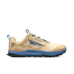 Altra Lone Peak 8 Mens  Tan