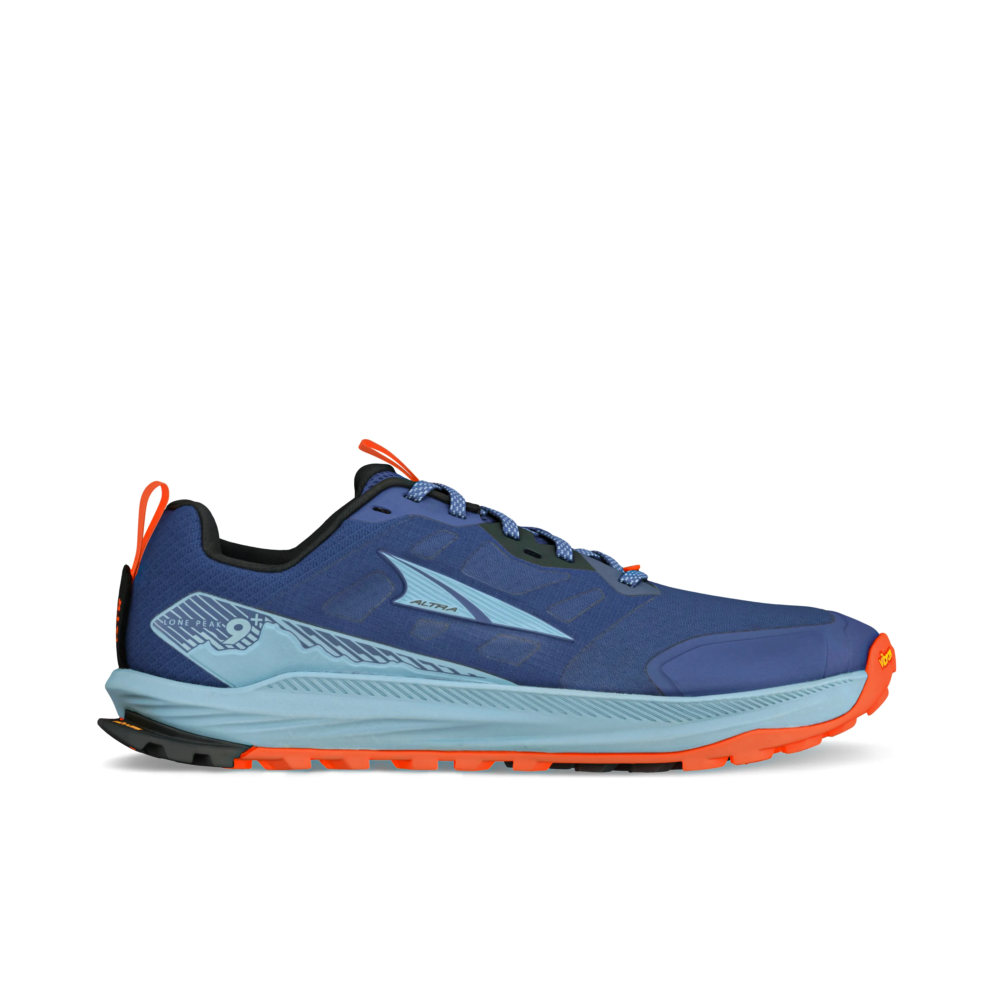 Altra Lone Peak 9  Mens  Navy