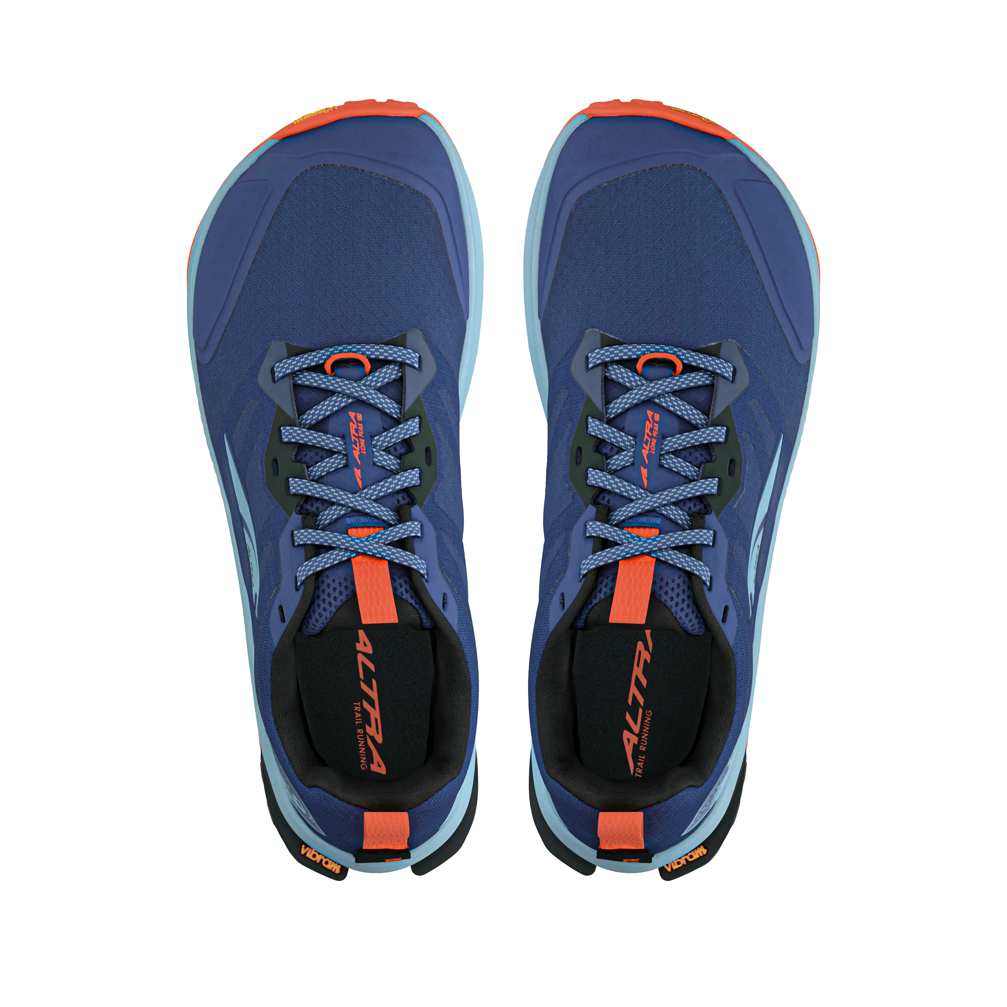 Altra Lone Peak 9  Mens  Navy