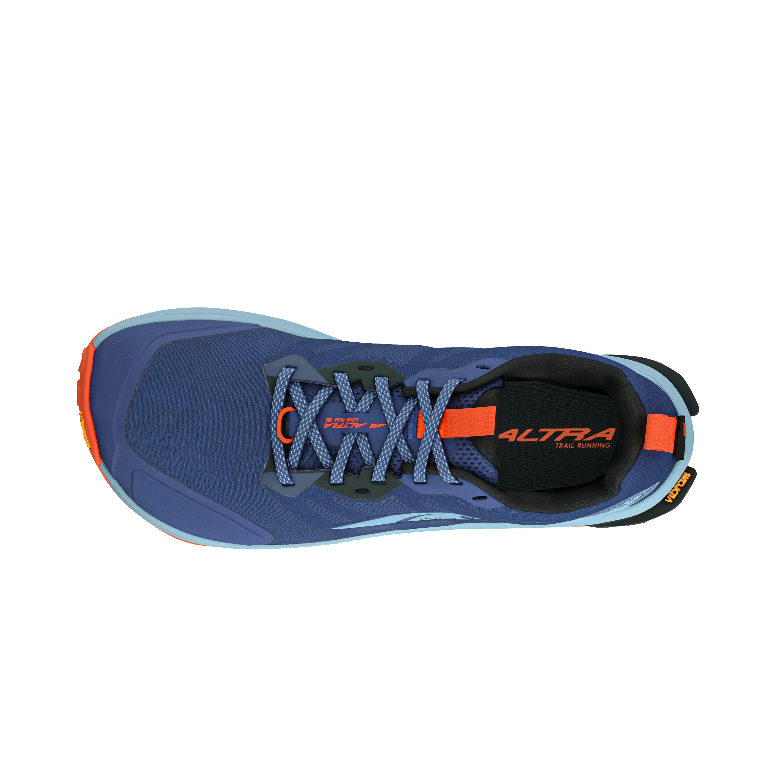 Altra Lone Peak 9  Mens  Navy