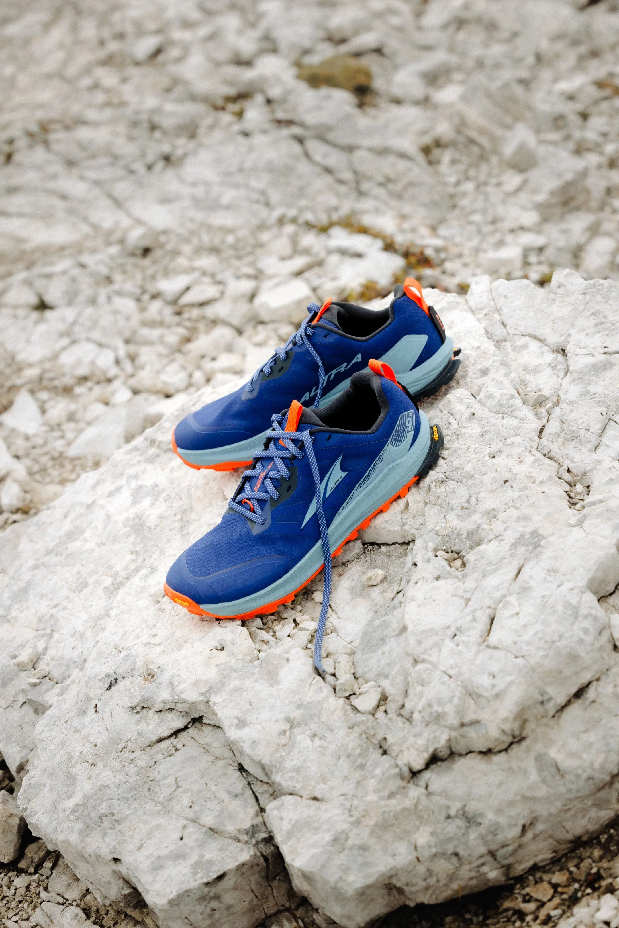 Altra Lone Peak 9  Mens  Navy