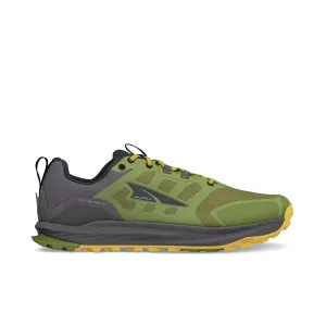 Altra Lone Peak 9 Waterproof Low Mens  Dusty Olive