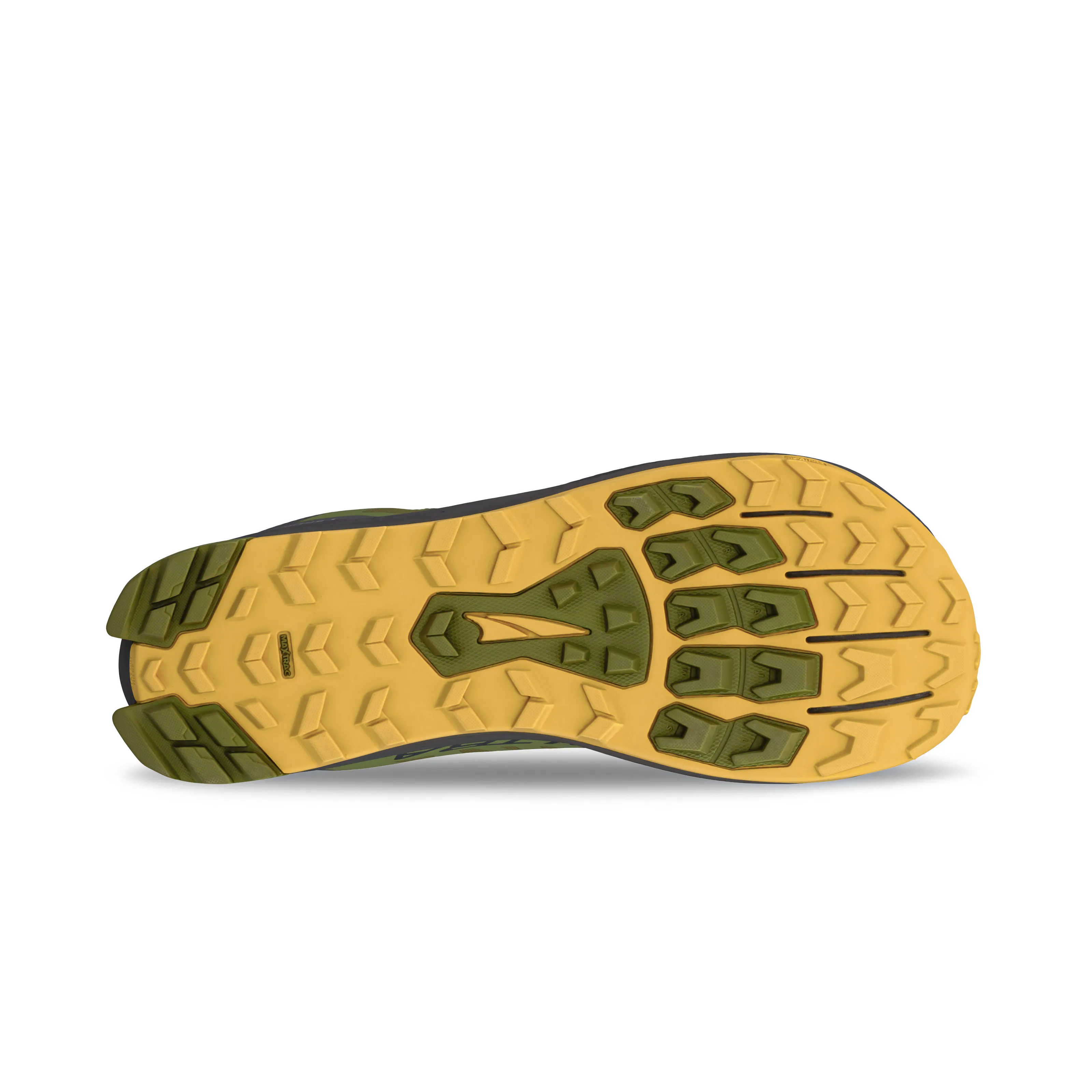 Altra Lone Peak 9 Waterproof Low Mens  Dusty Olive