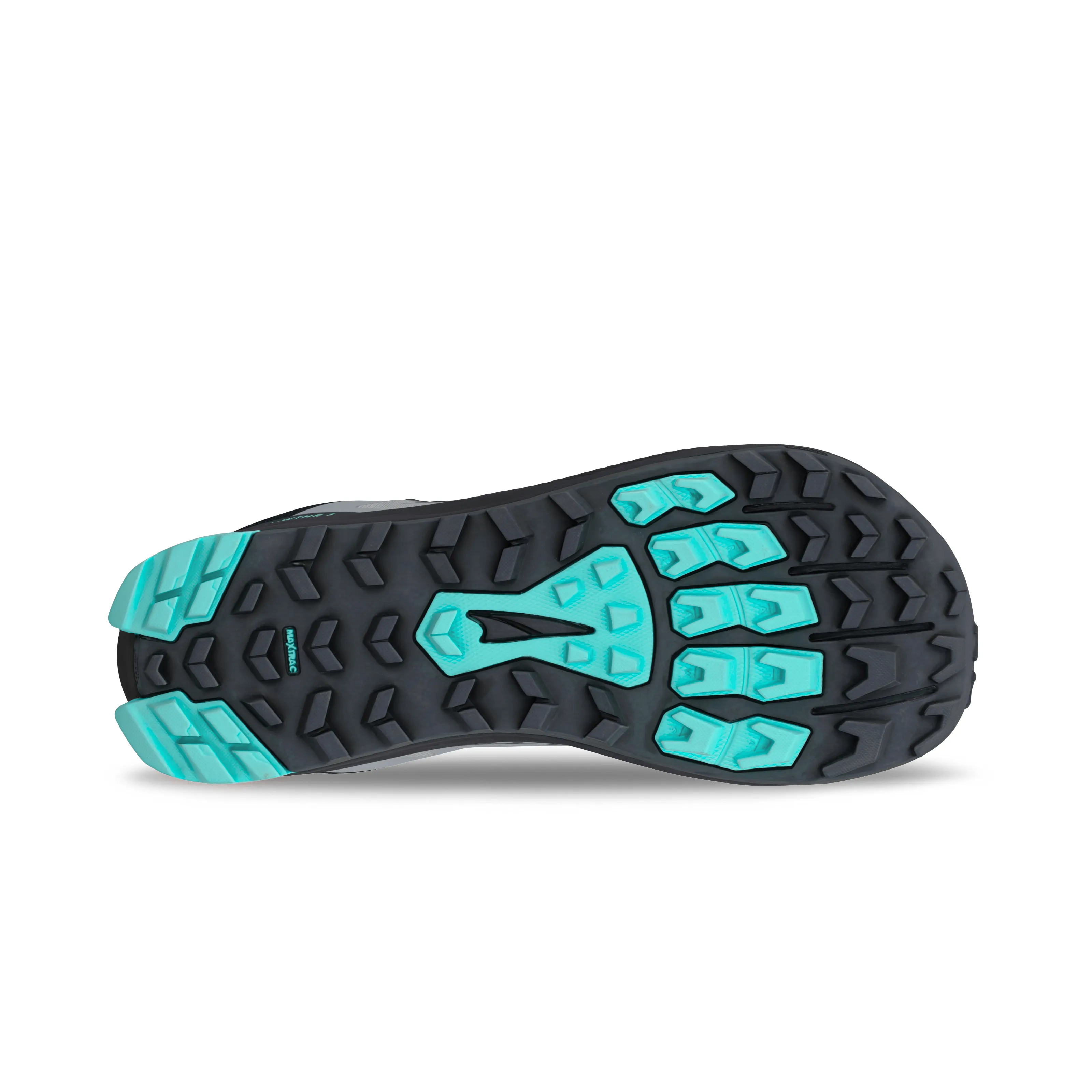 Altra Lone Peak 9 Waterproof Low Womens  Black/Gray