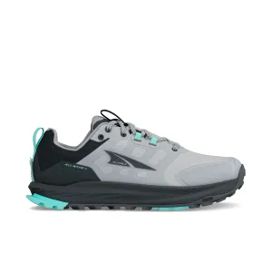 Altra Lone Peak 9 Waterproof Low Womens  Black/Gray