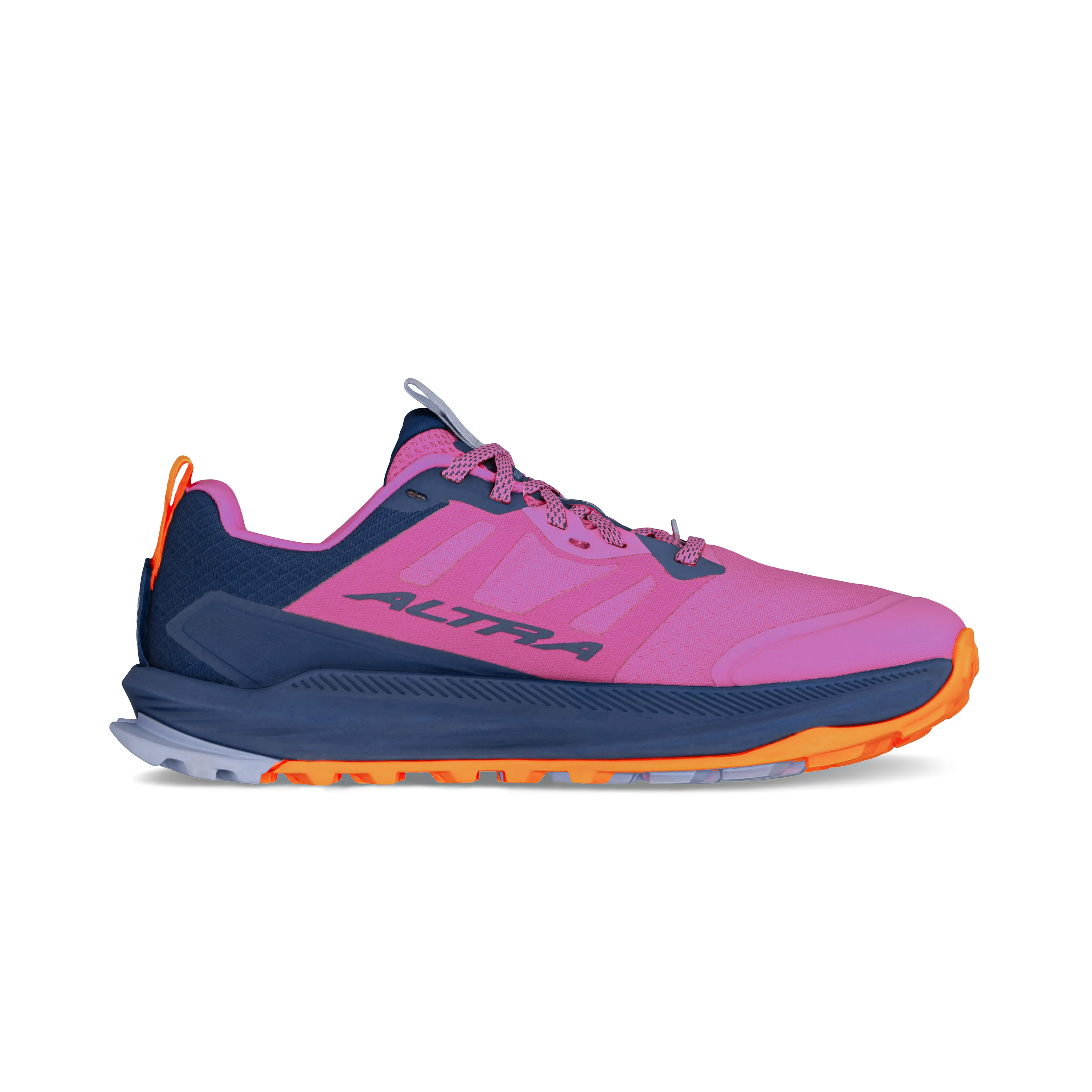 Altra Lone Peak 9  Womens  Purple/Orange