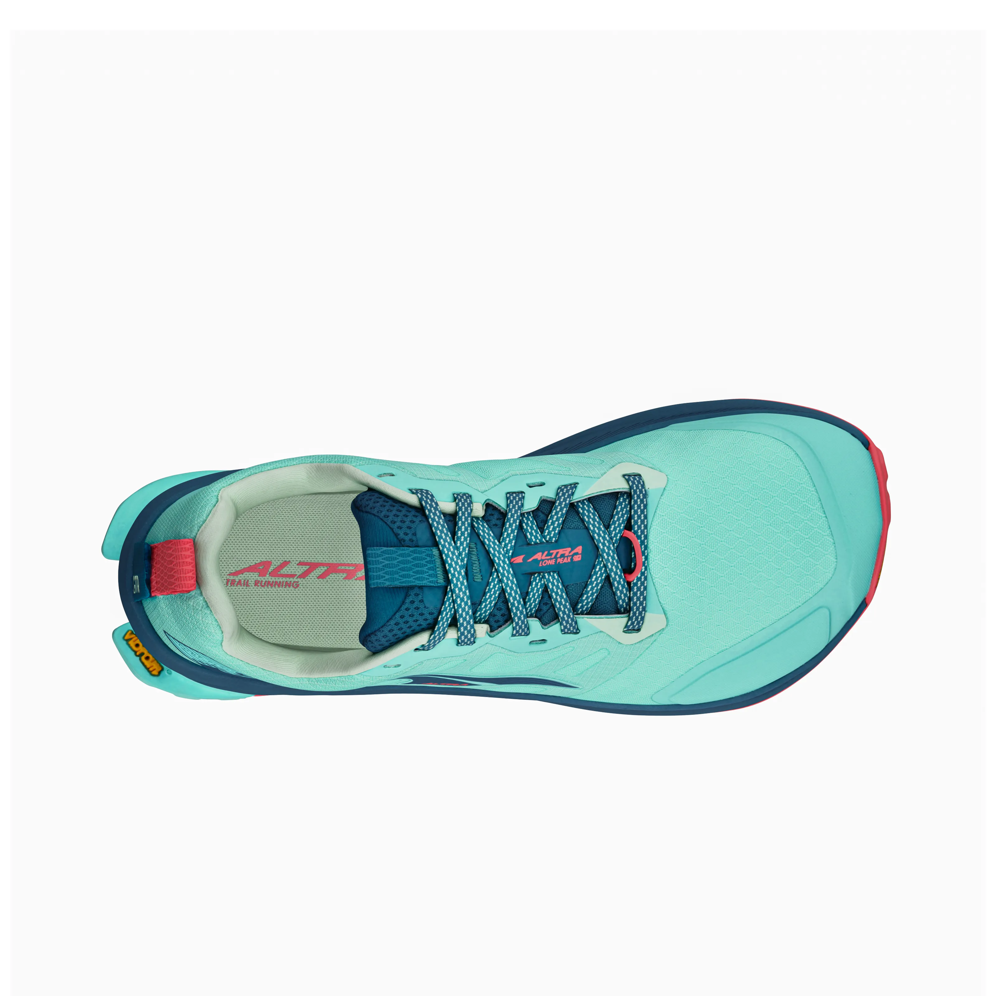 Altra Lone Peak 9  Womens  Teal