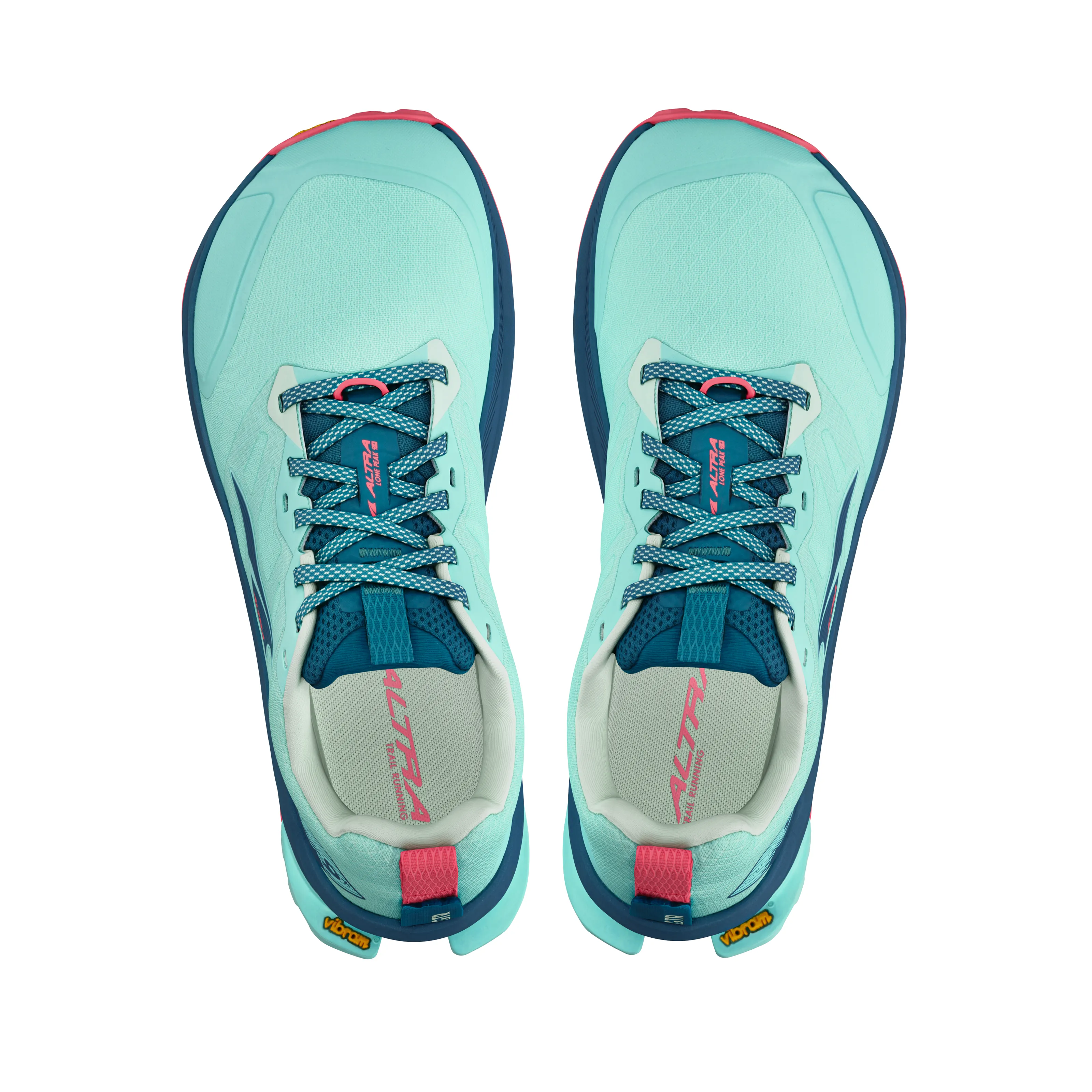 Altra Lone Peak 9  Womens  Teal