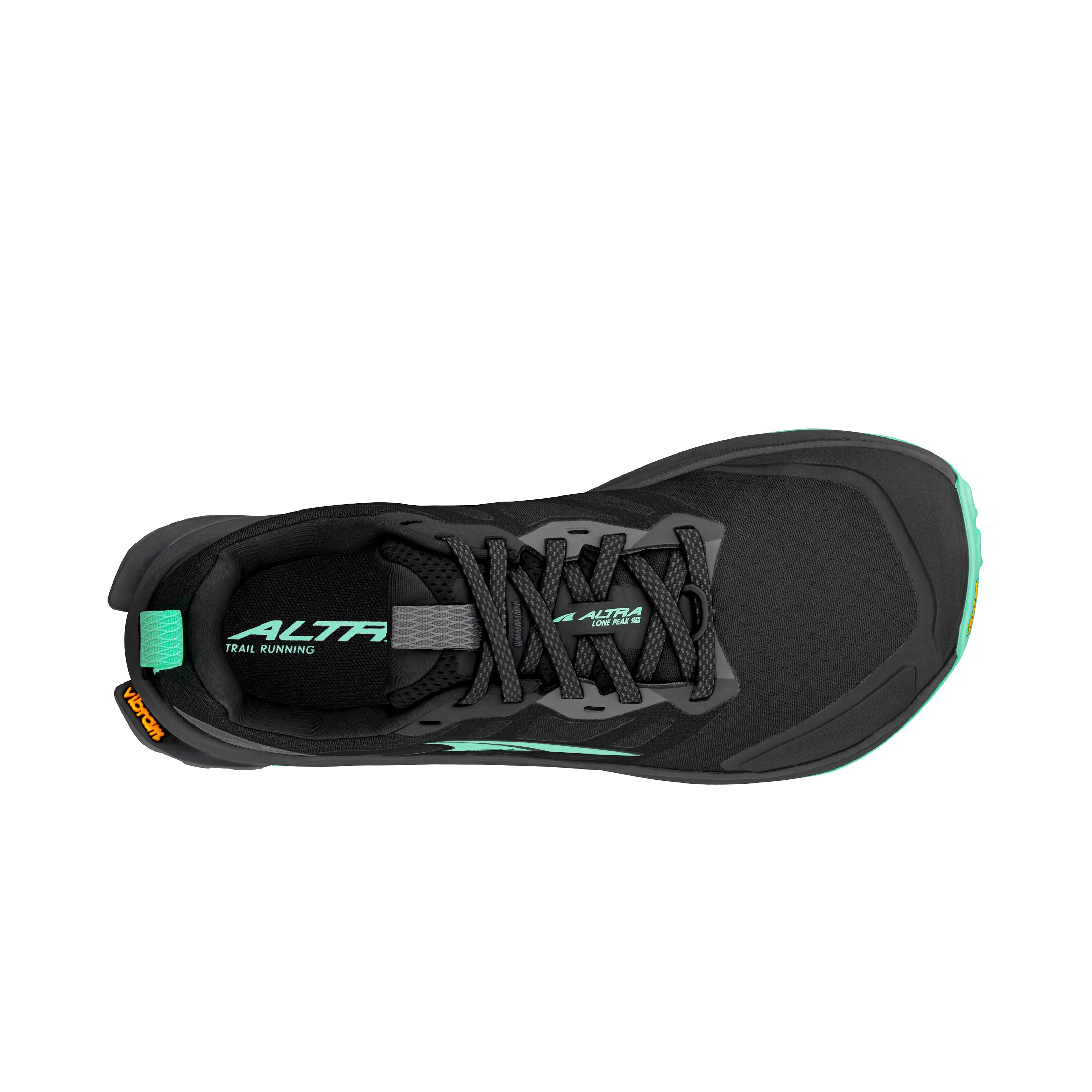 Altra Lone Peak 9  Womens  Teal/Black