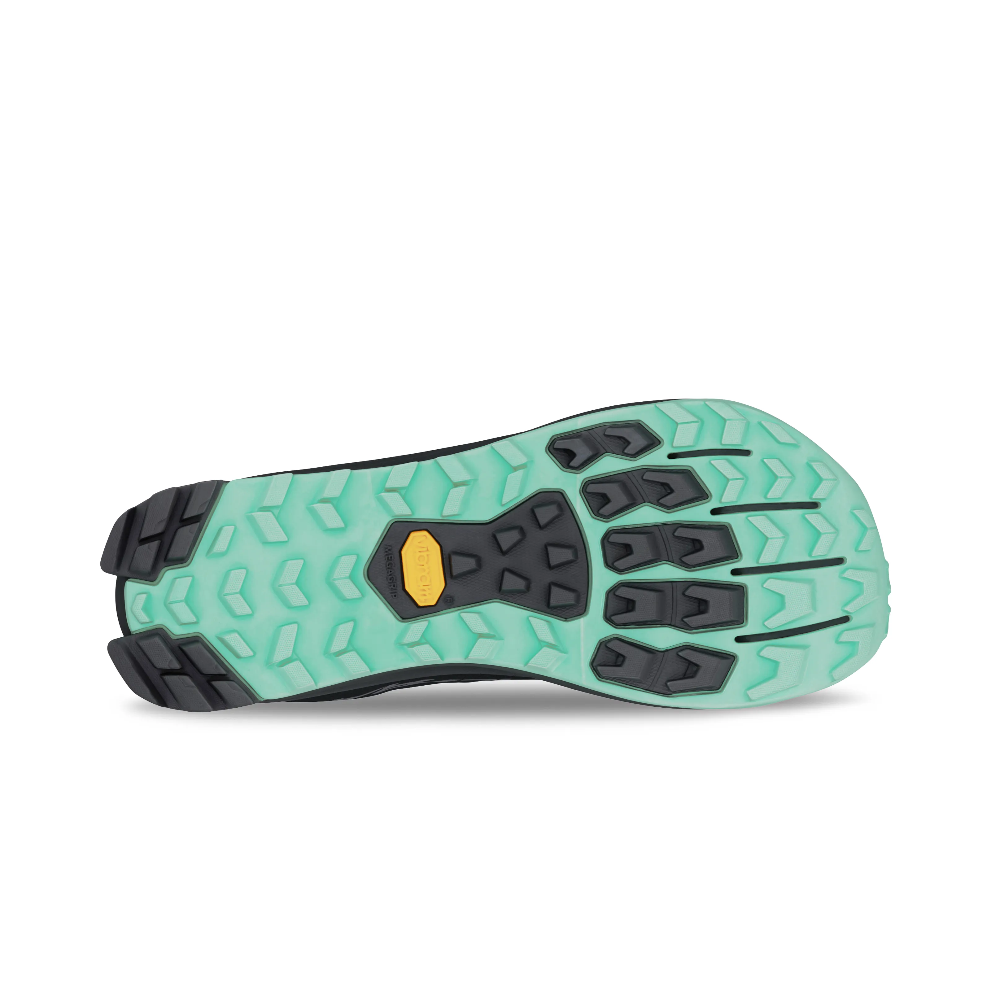 Altra Lone Peak 9  Womens  Teal/Black