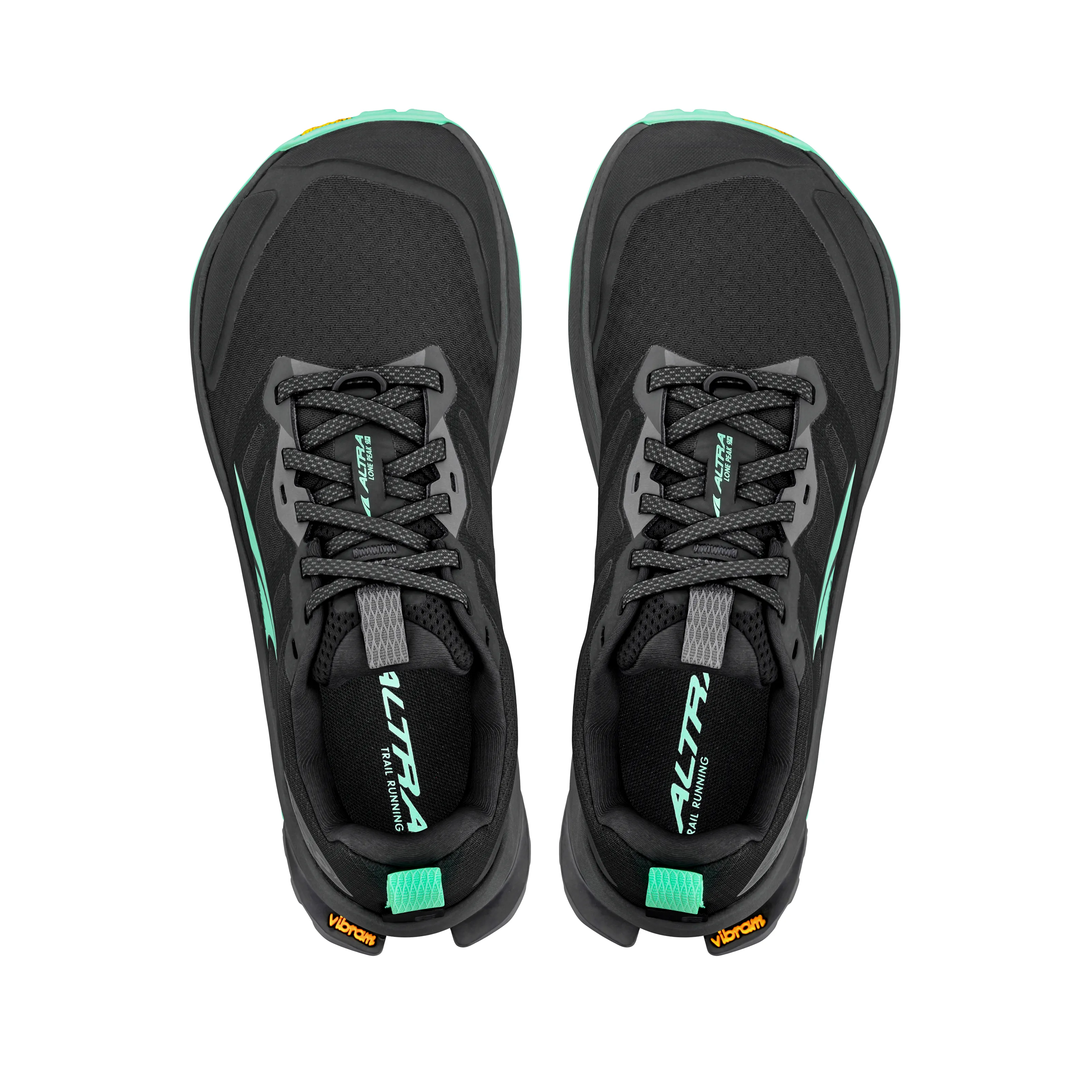 Altra Lone Peak 9  Womens  Teal/Black