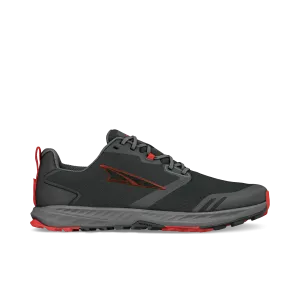 Altra Superior 7 Mens  Black/Gray