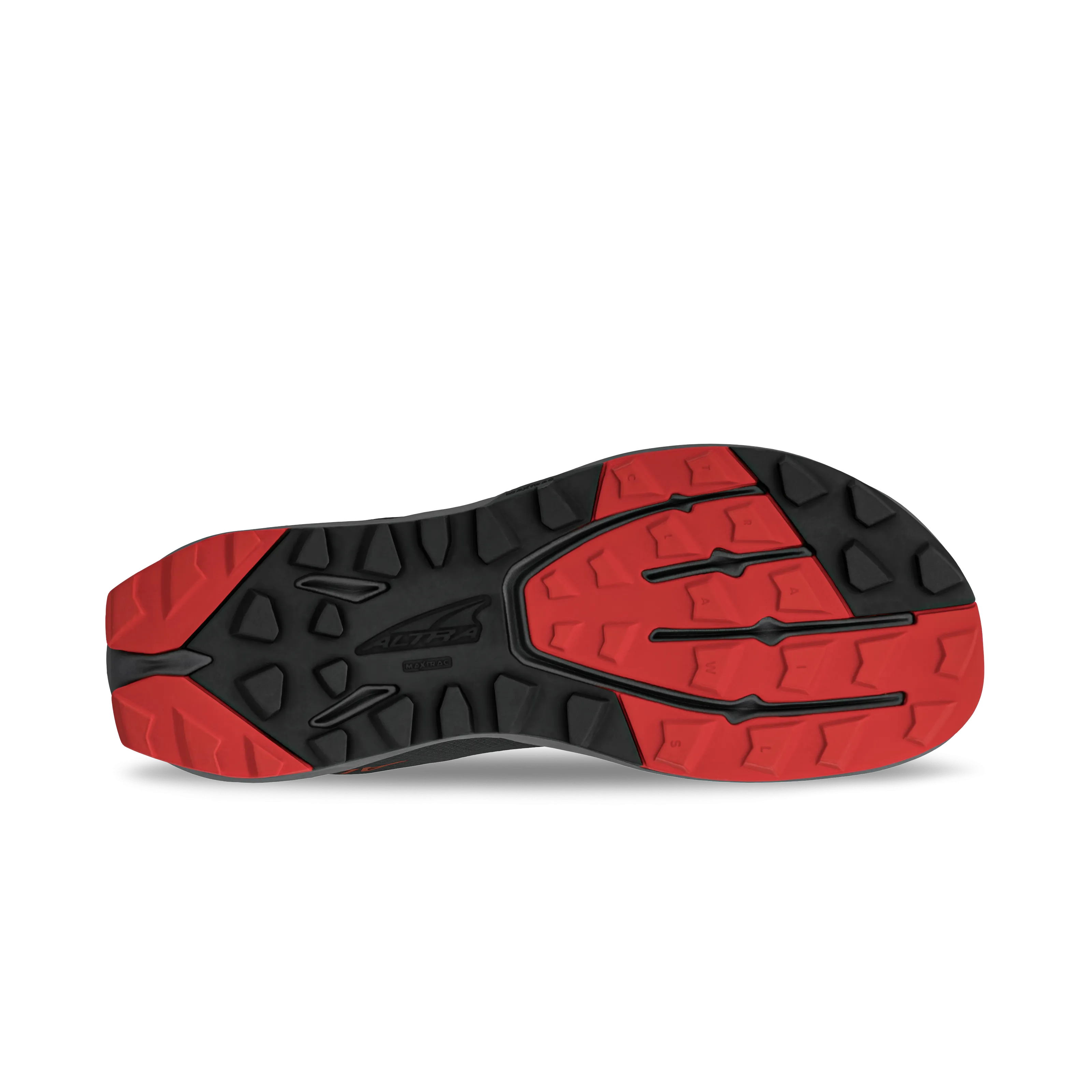 Altra Superior 7 Mens  Black/Gray