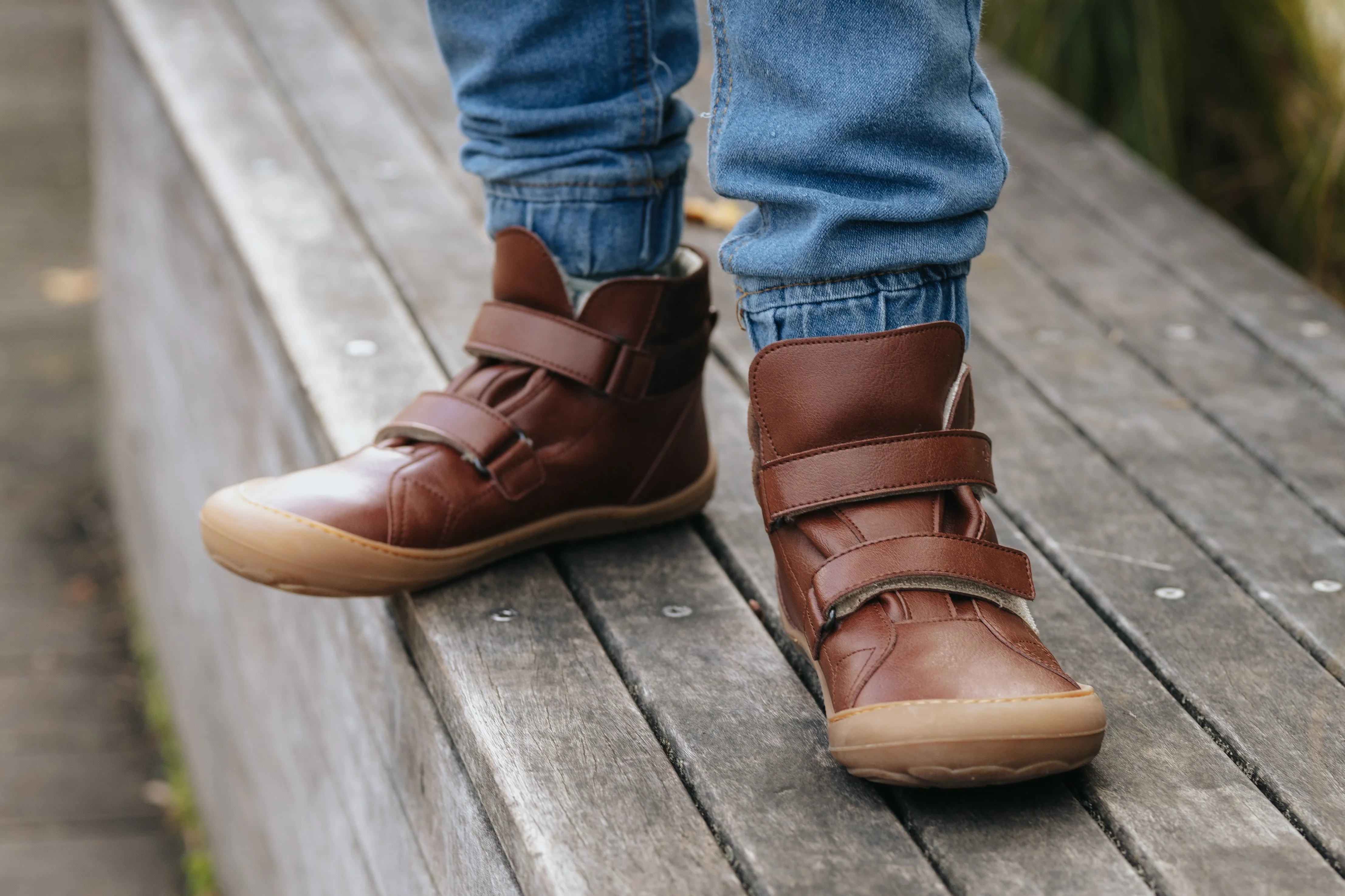 Aylla Chiri Kids  Brown