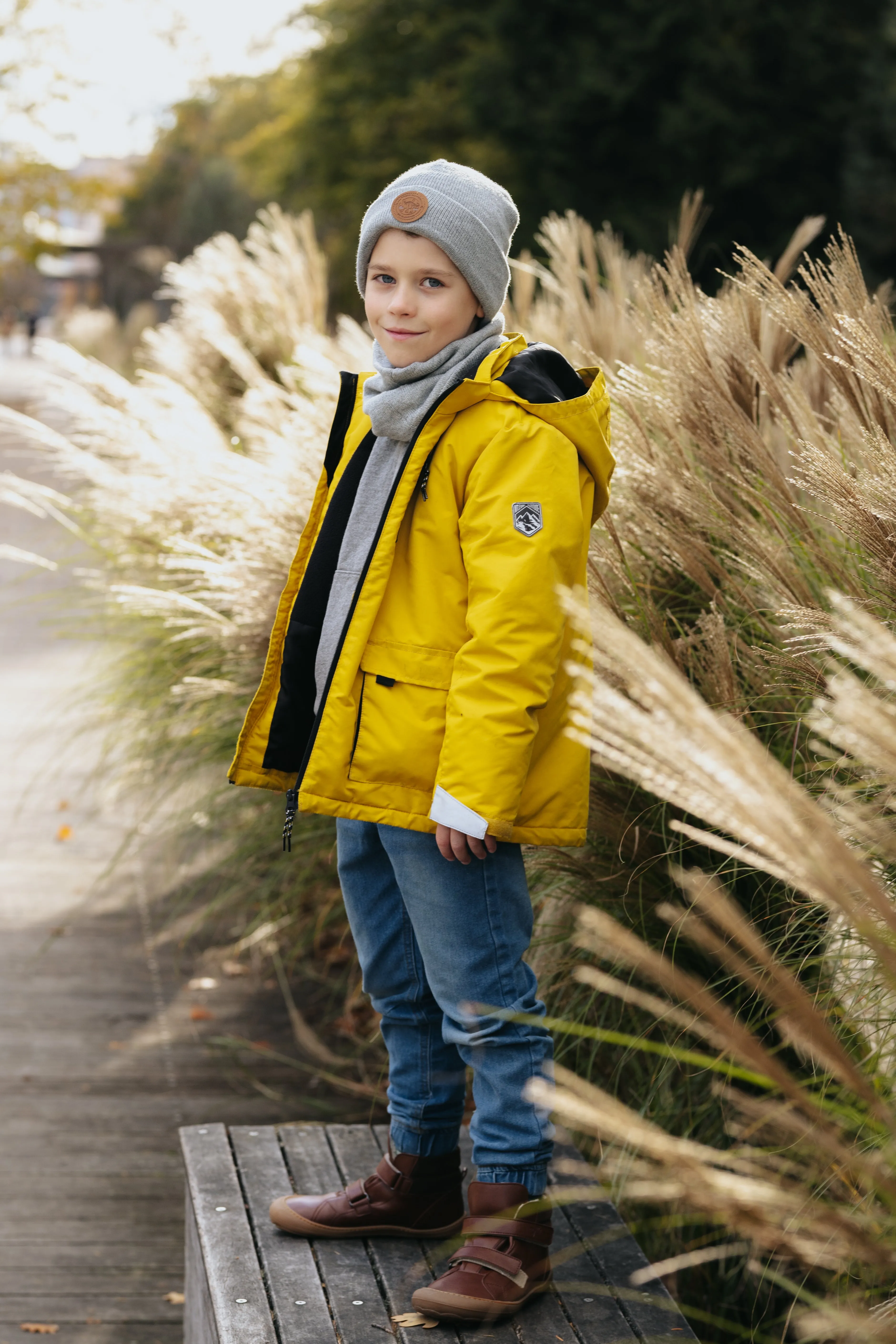 Aylla Chiri Kids  Brown
