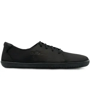 Aylla Inca Men's Black Nubuck
