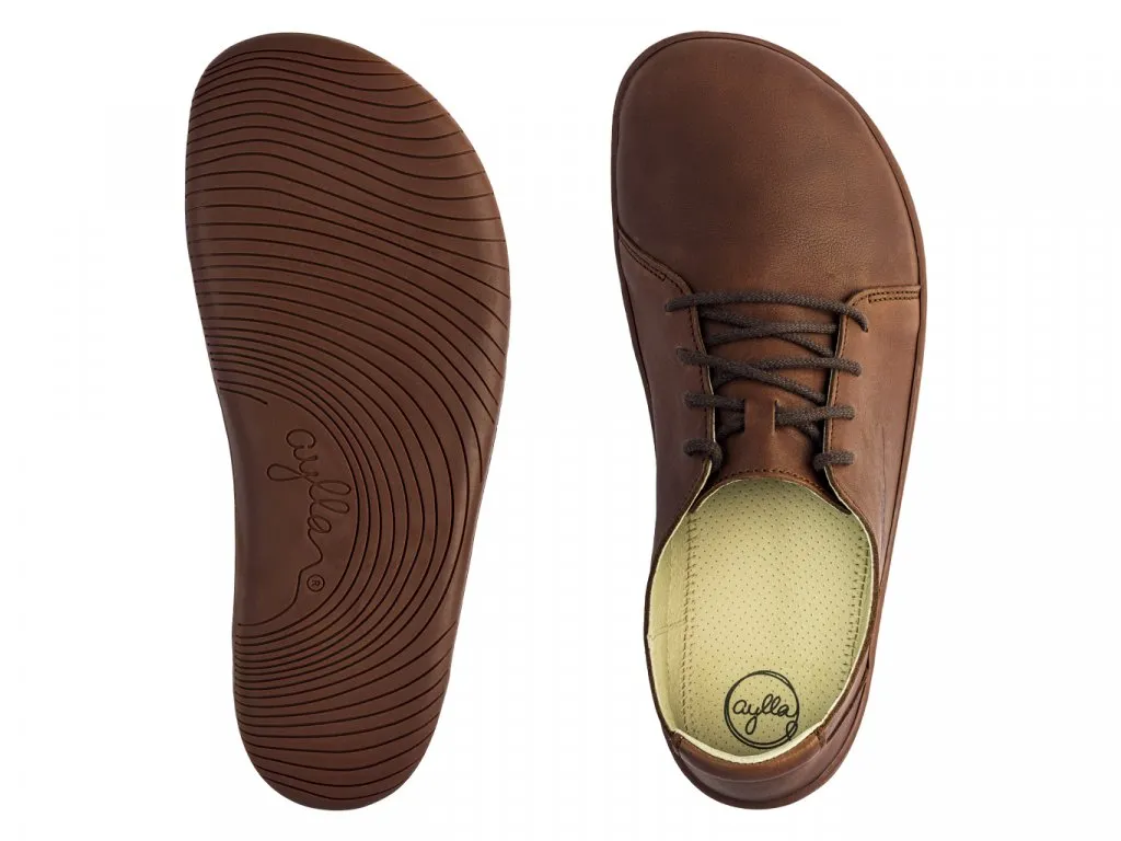 Aylla Inca Mens  Brown