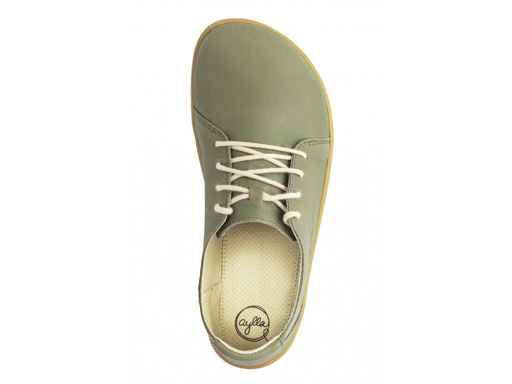 Aylla Inca Mens  Olive