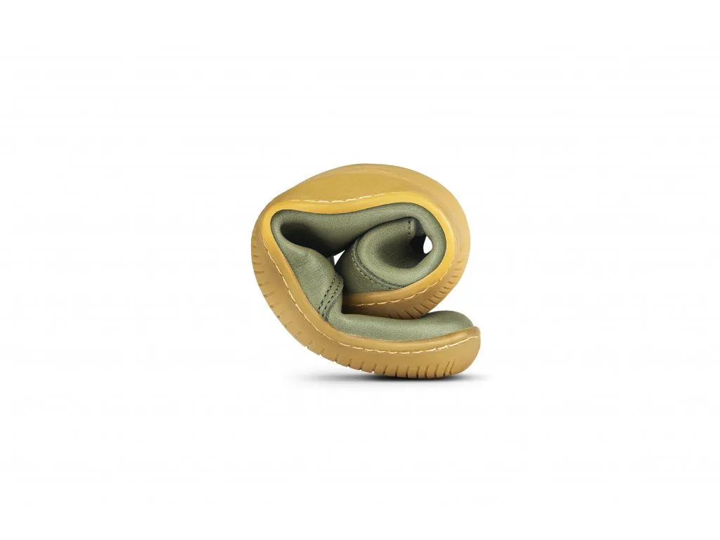 Aylla Inca Mens  Olive