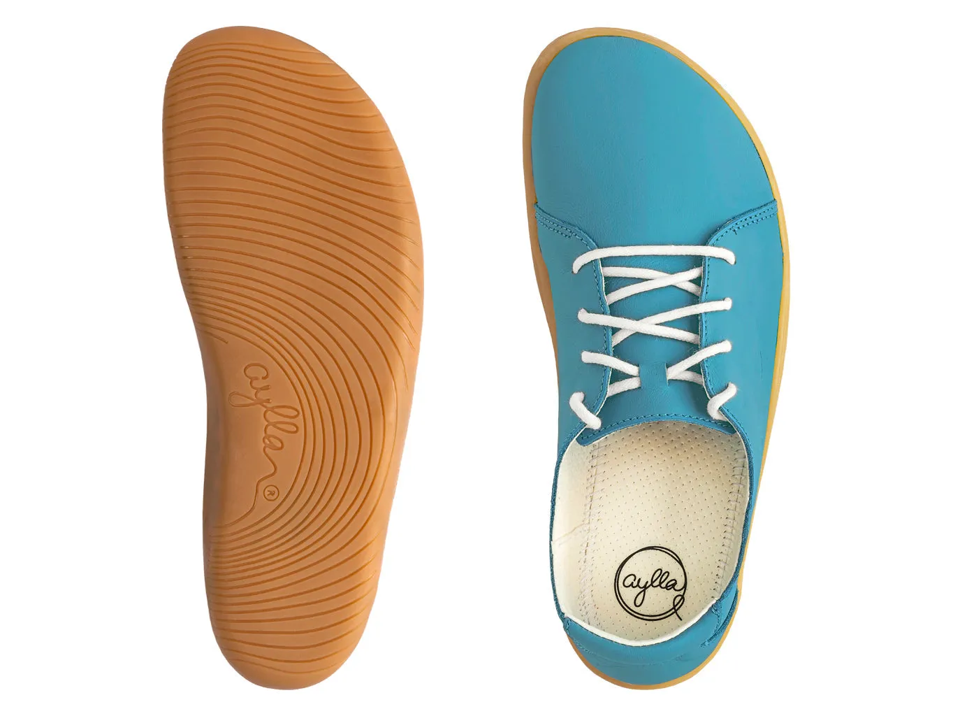 Aylla Inca Mens  Turquoise