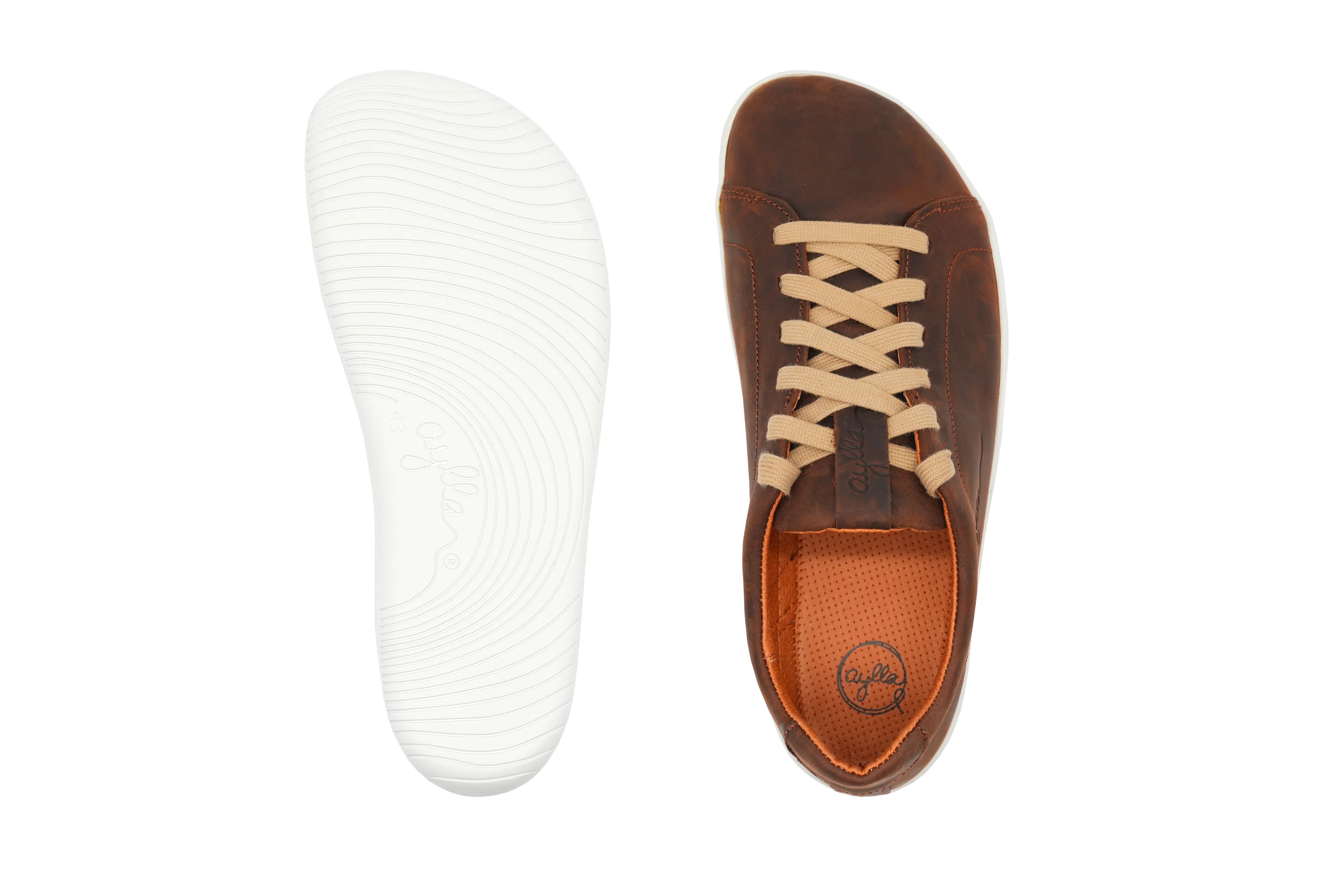 Aylla Keck Men  Dark Brown