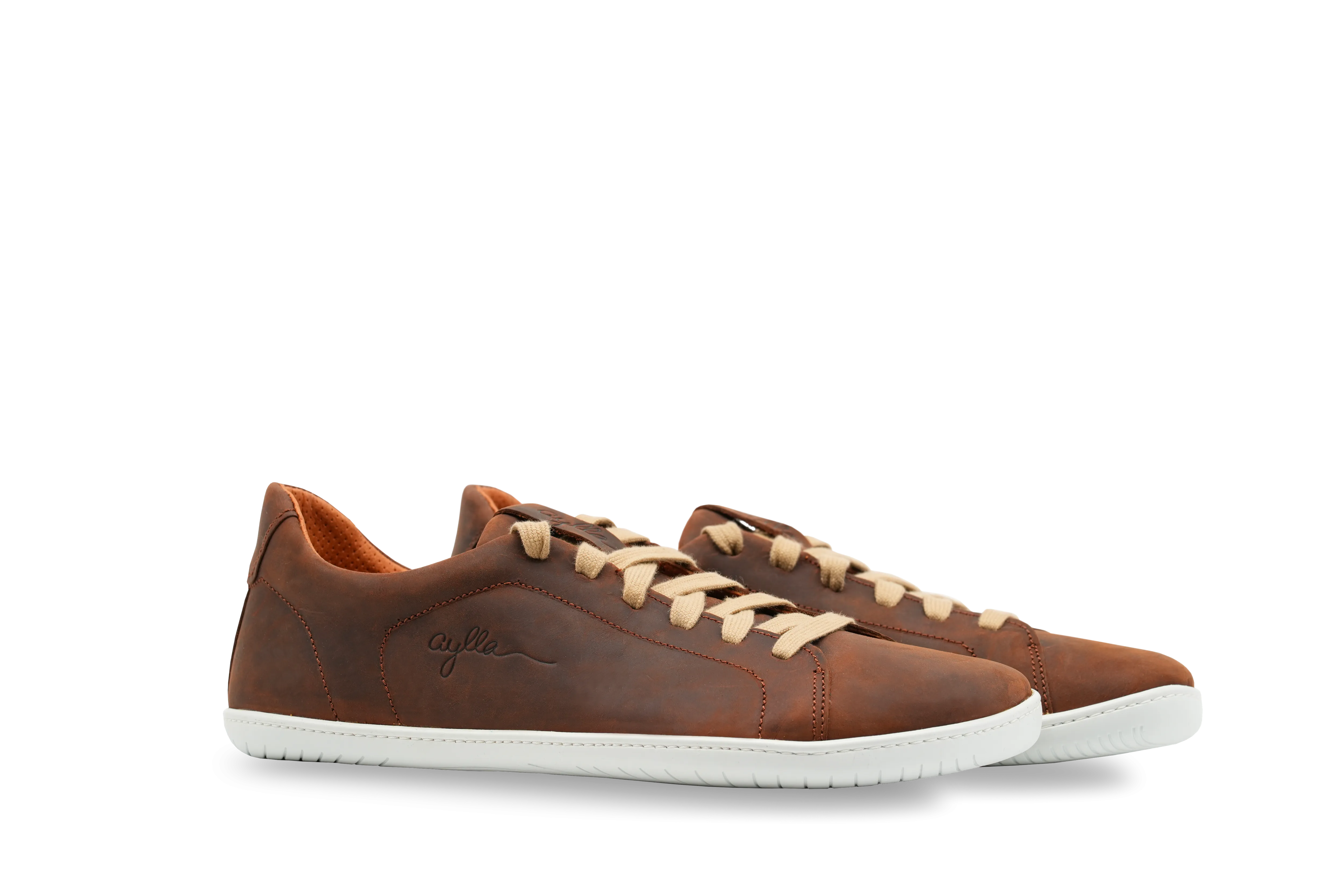 Aylla Keck Men  Dark Brown