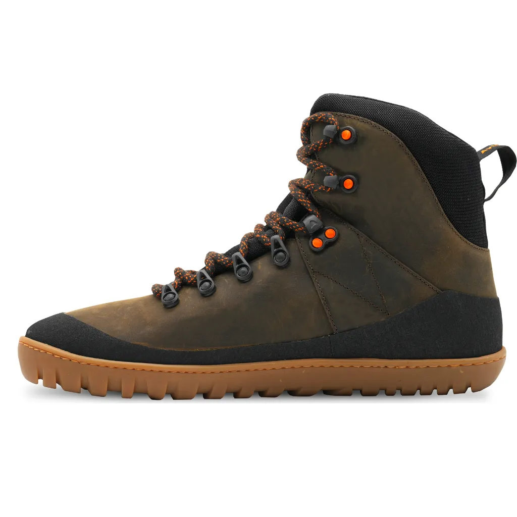 Aylla Mitu Mens  Brown