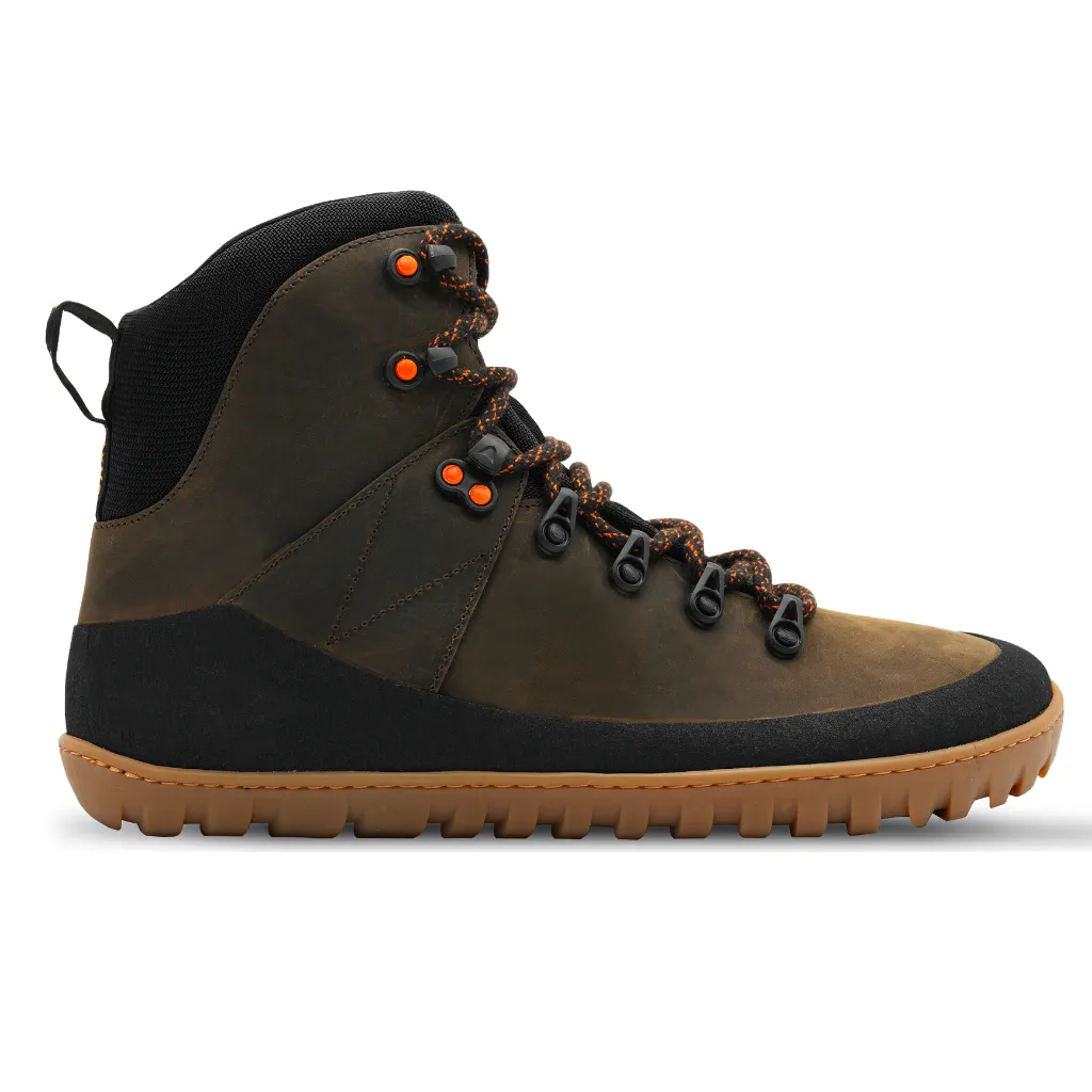 Aylla Mitu Mens  Brown