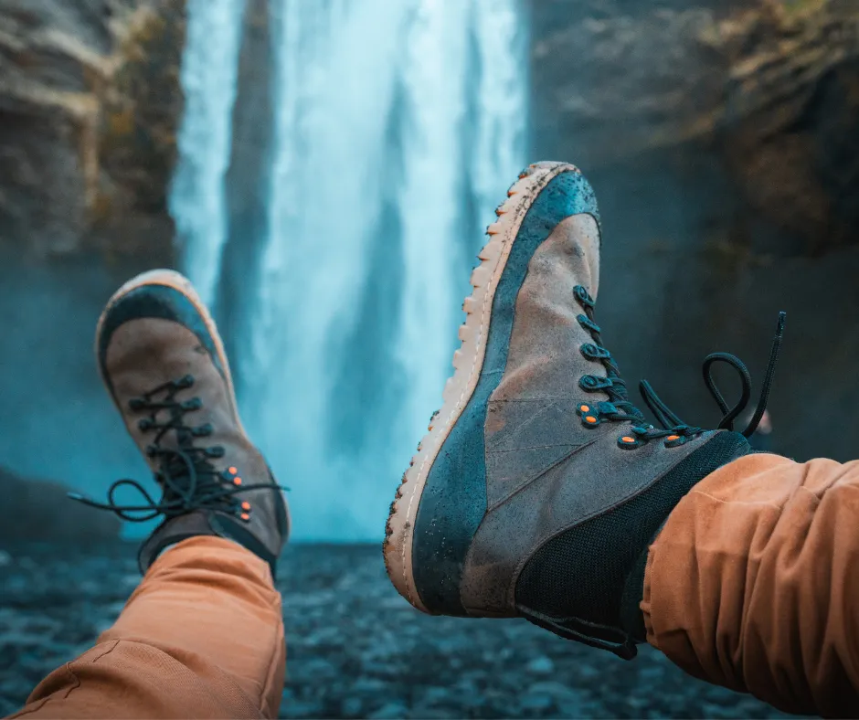 Aylla Mitu Mens  Brown