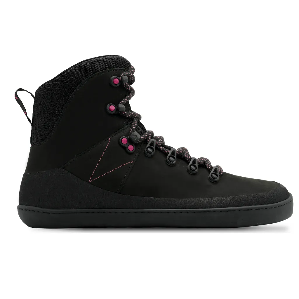 Aylla Mitu Womens  Black