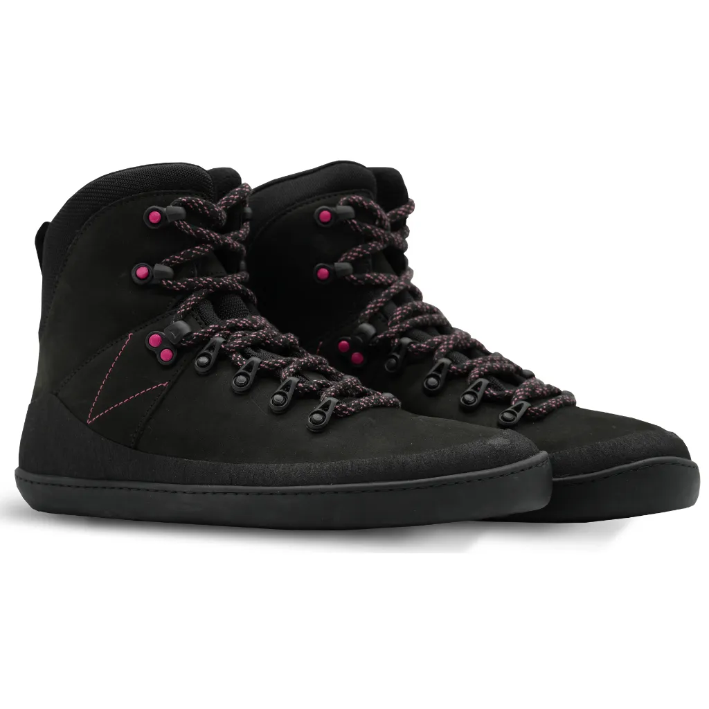 Aylla Mitu Womens  Black