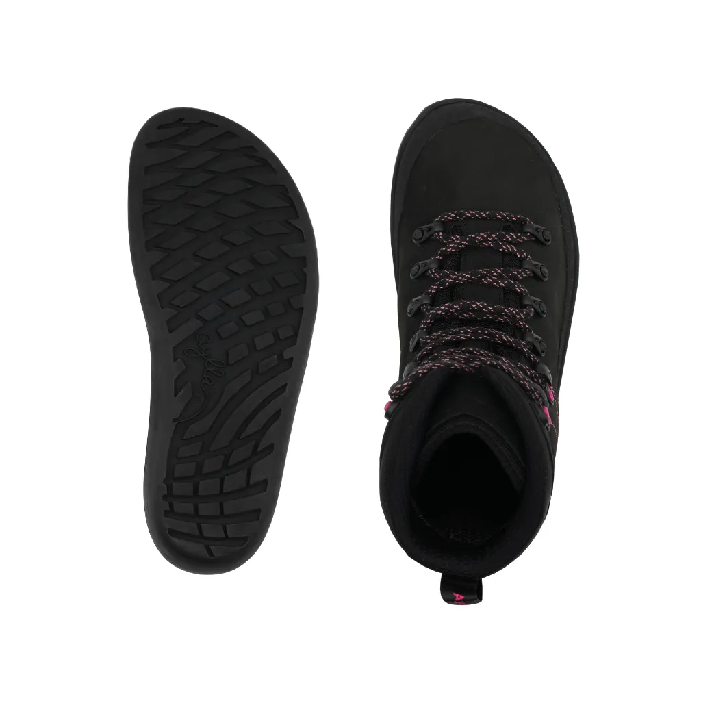 Aylla Mitu Womens  Black