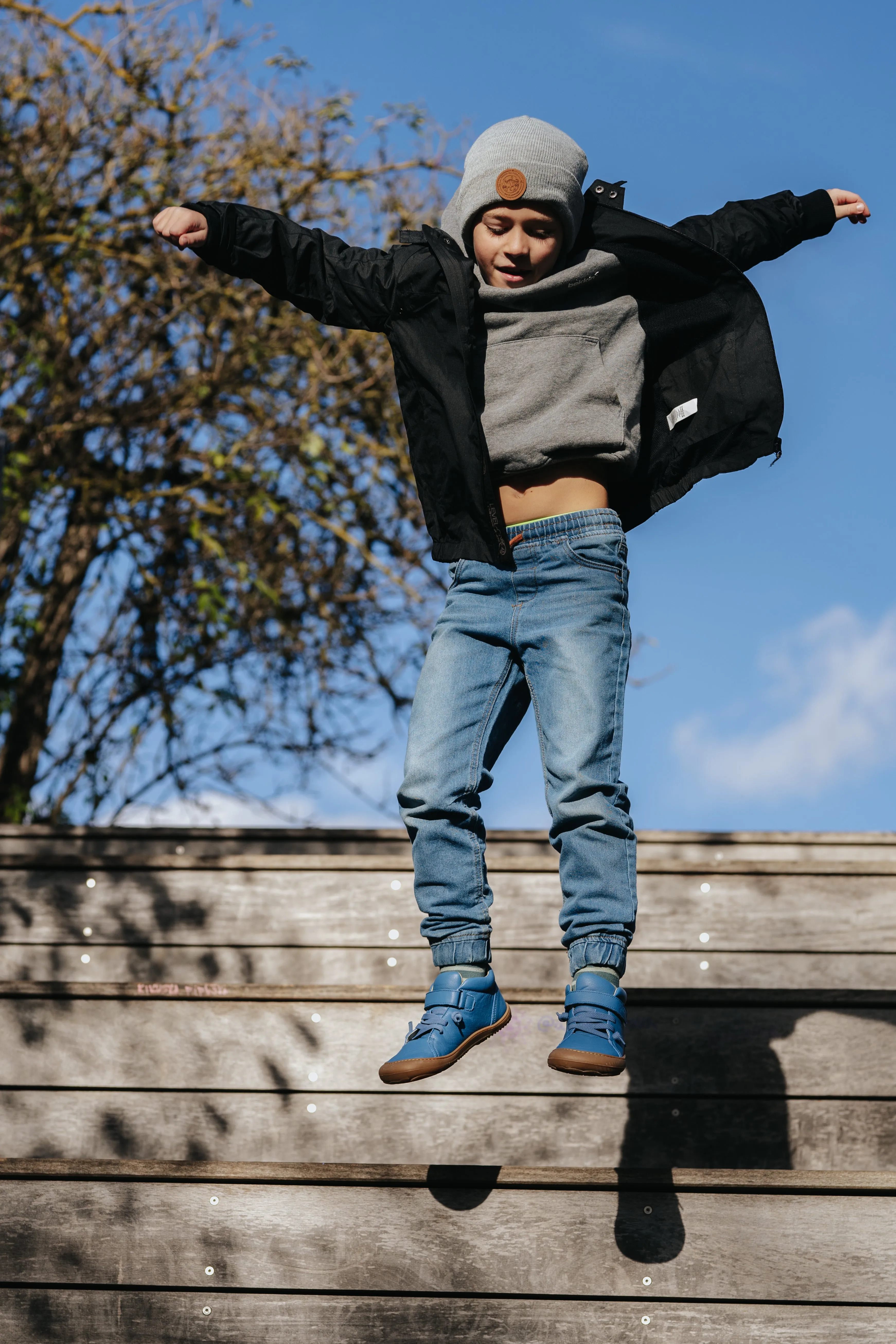 Aylla Tiksi Kids  Blue