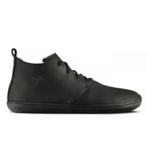 Aylla Tiksi Winter Mens  Lder  Black