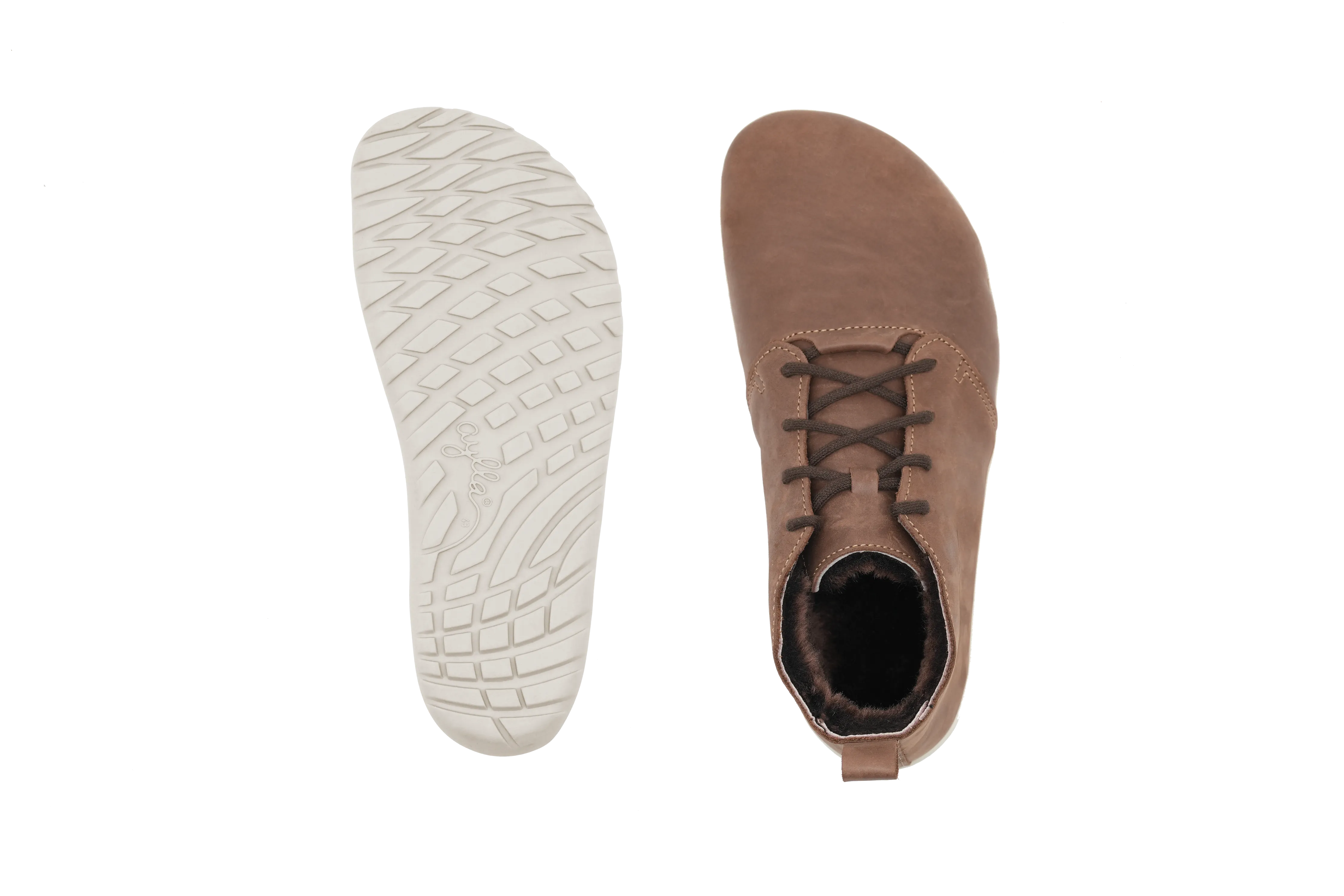 Aylla Tiksi Winter Men's  Lder  Chocolate