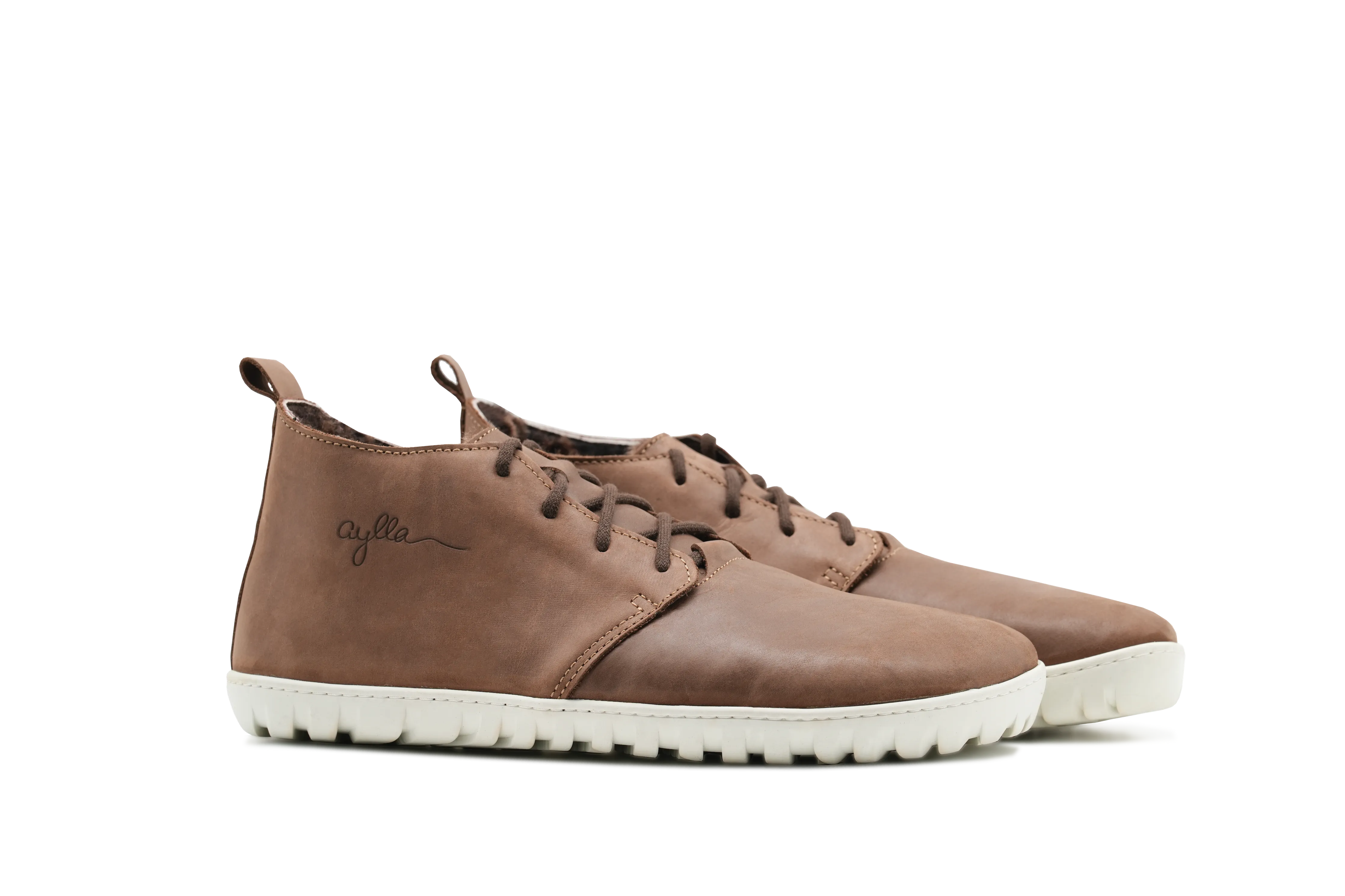 Aylla Tiksi Winter Men's  Lder  Chocolate
