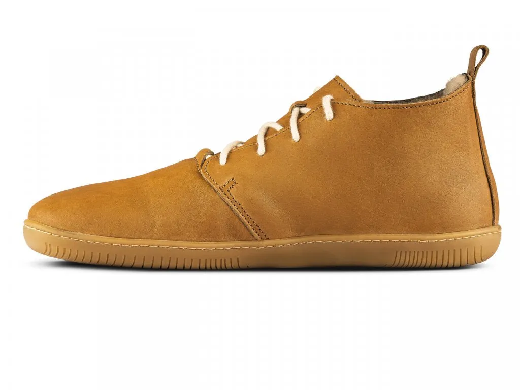 Aylla Tiksi Winter Mens  Lder  Sand