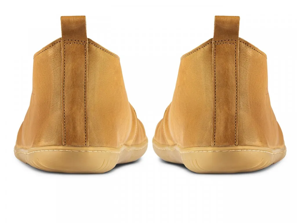 Aylla Tiksi Winter Mens  Lder  Sand