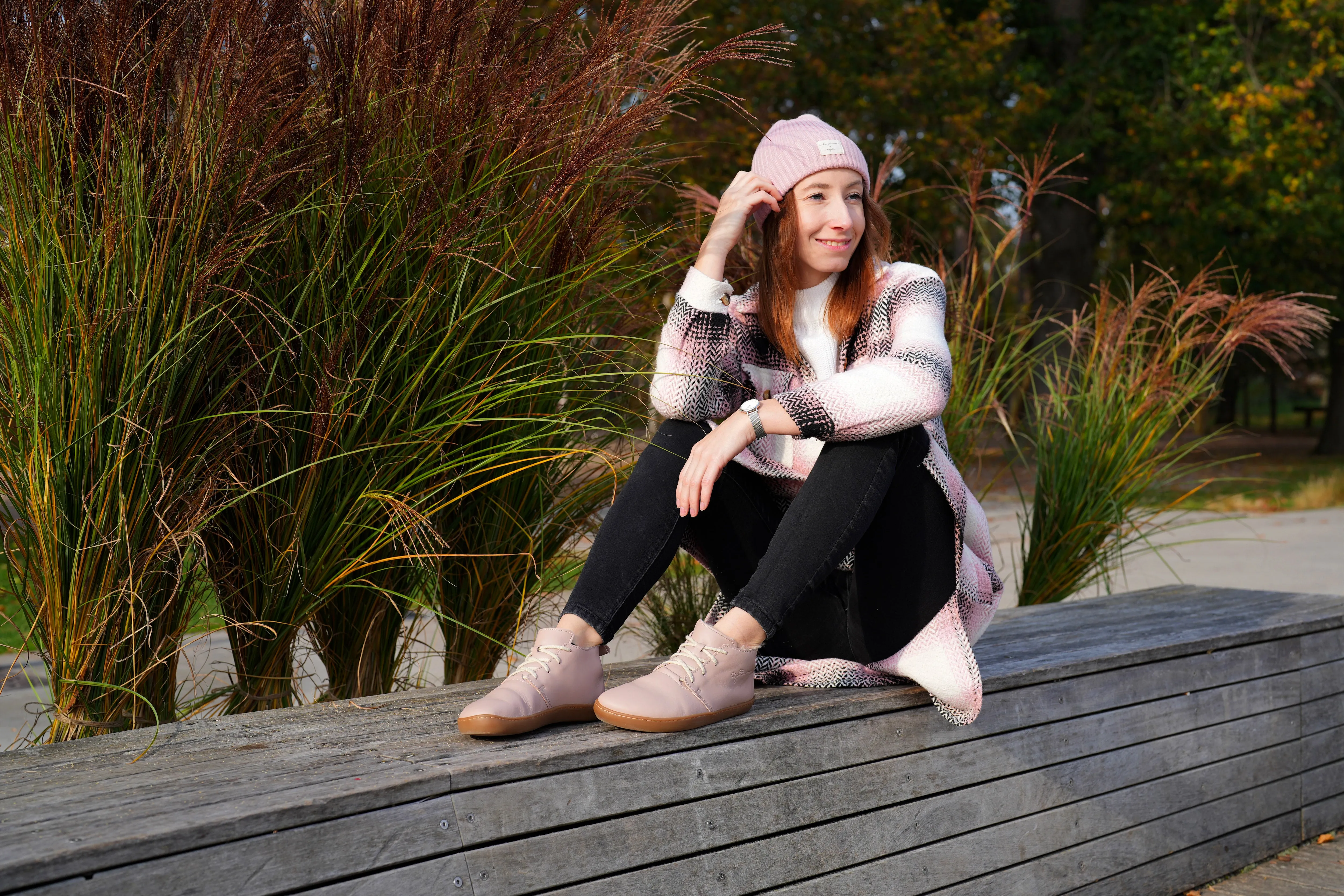 Aylla Tiksi Winter Women  Pink